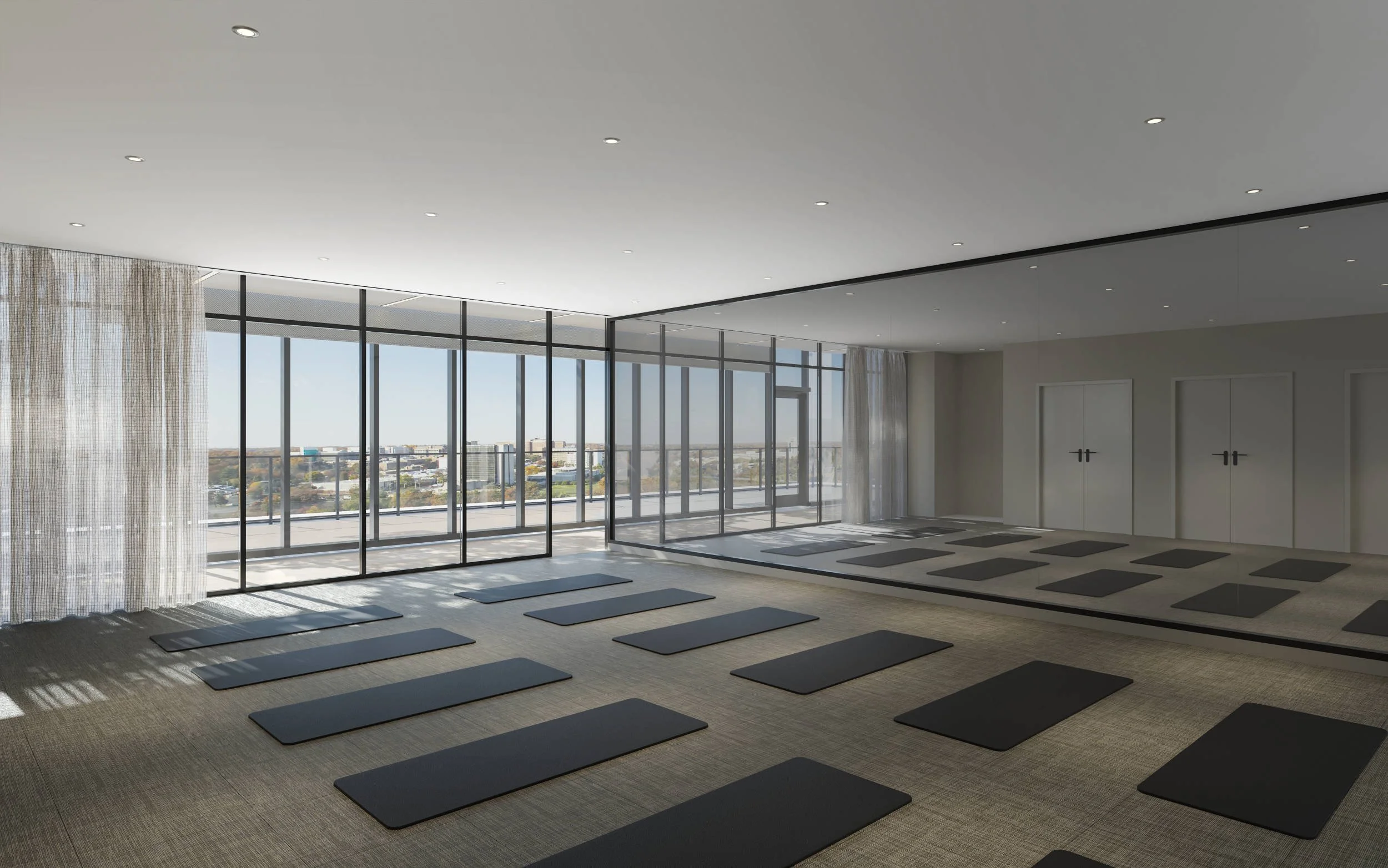 Amenities — Coppia