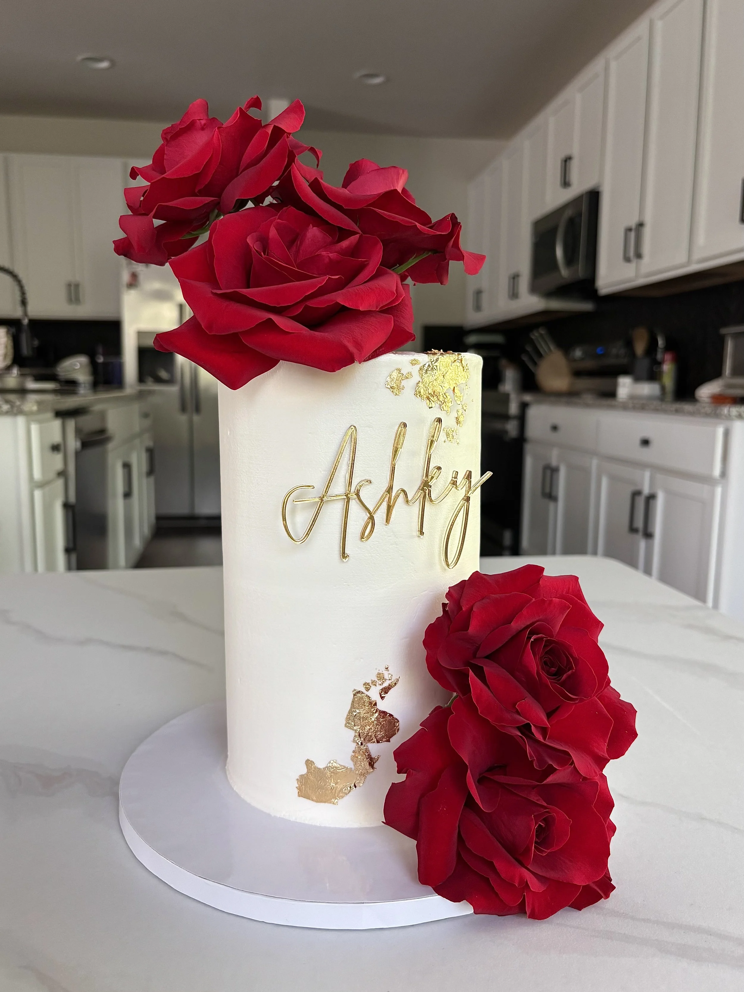Custom Cakes & Bento Boxes