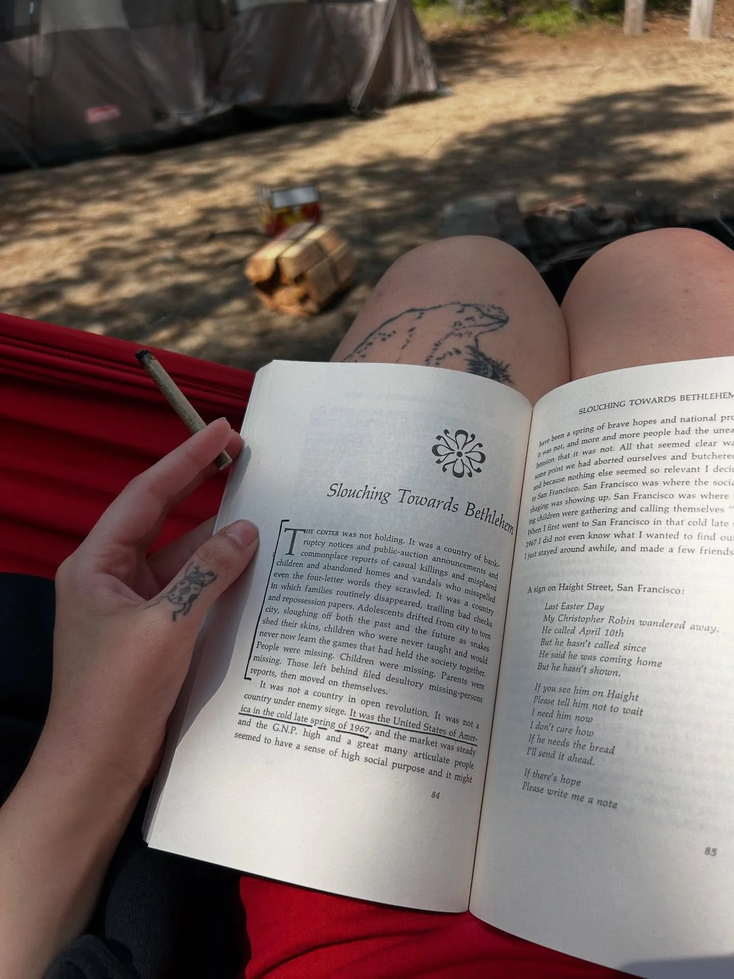 feeling inspired by strong female writers