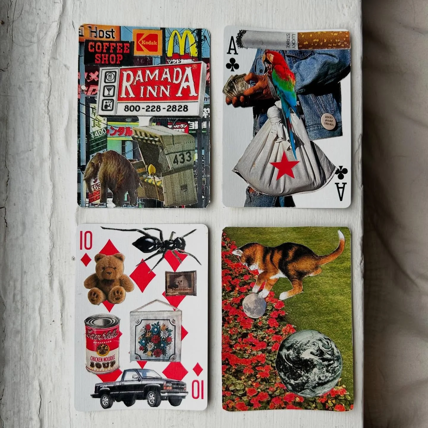 mind palace

for @adxportland playing the cards show :)