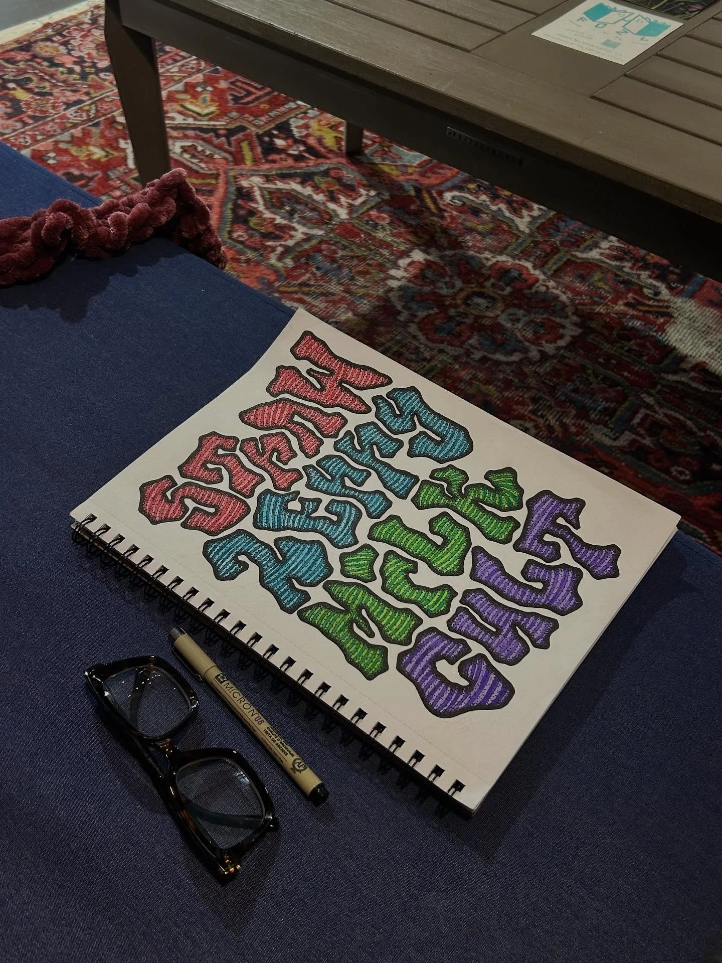 things i made this month :)