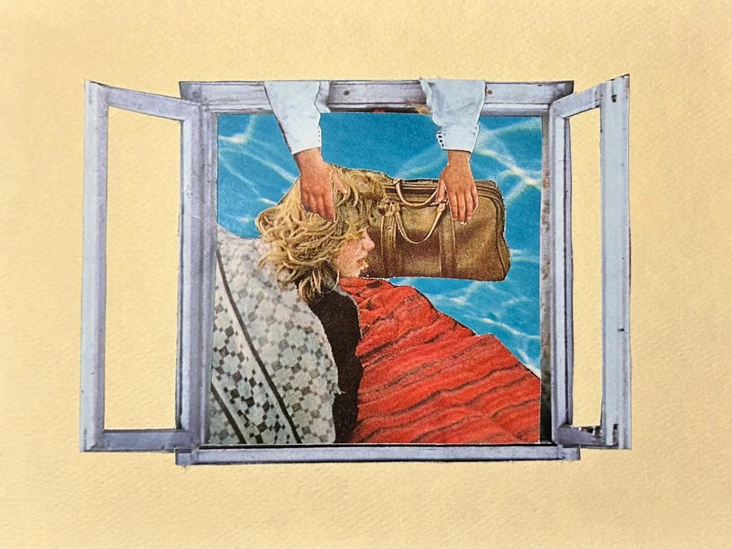 wrong side of the bed