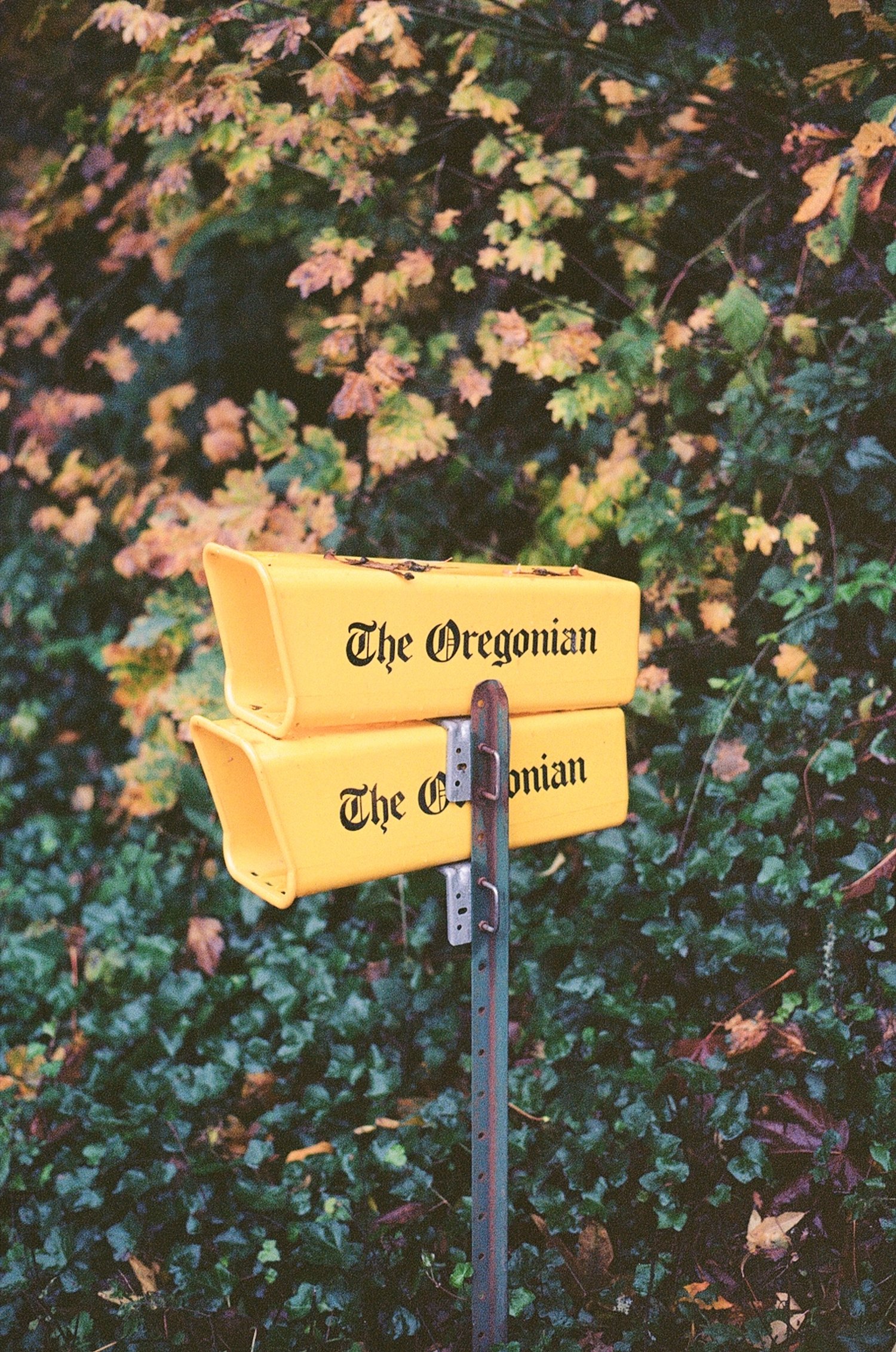 Portland, Oregon [2022]