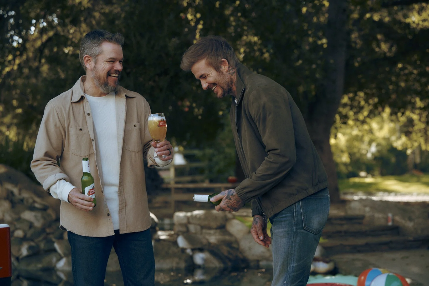 Stella Artois: David & Dave