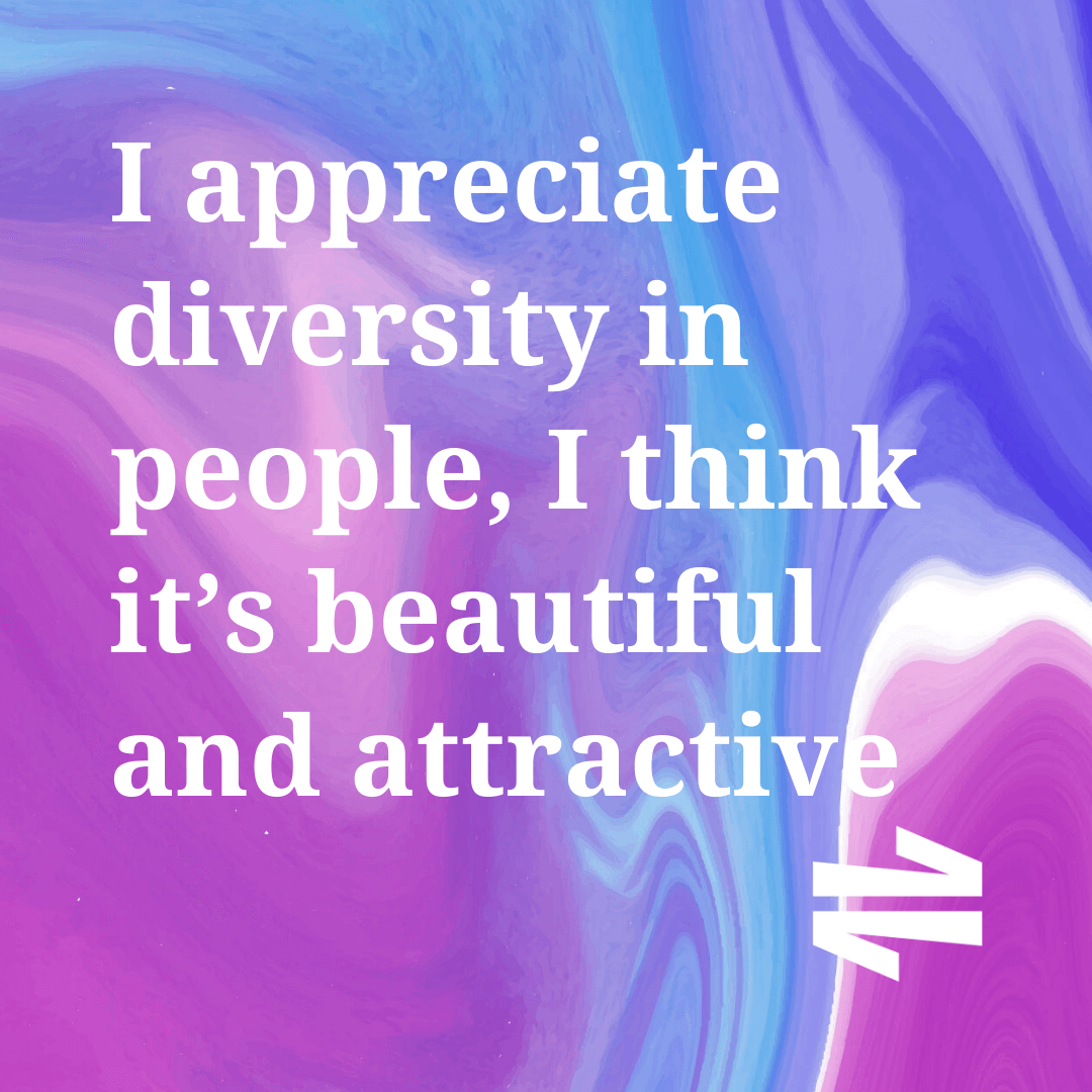 Pansexual positive quote