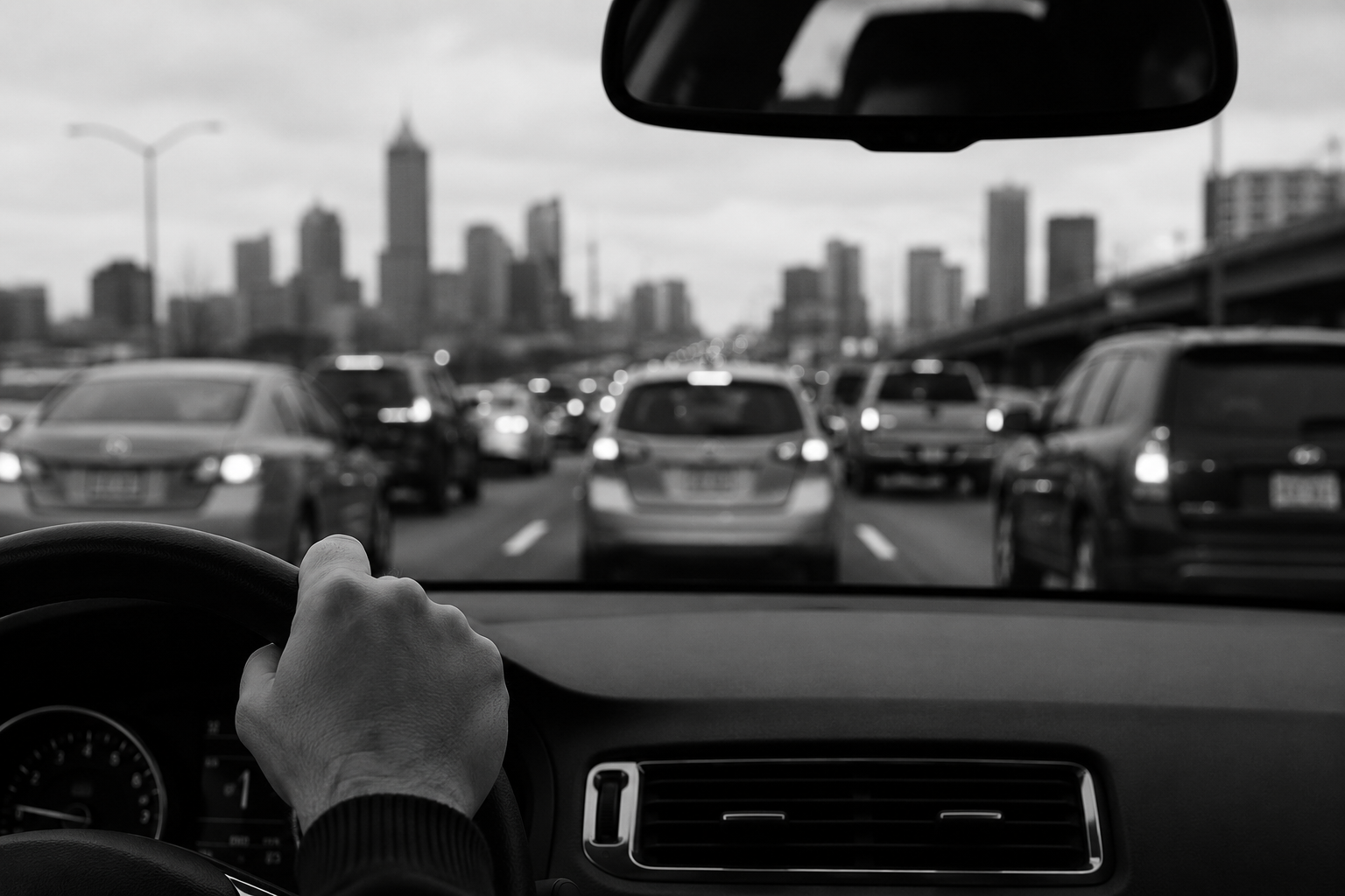 The $26,000/YR Cost of Your Daily Commute