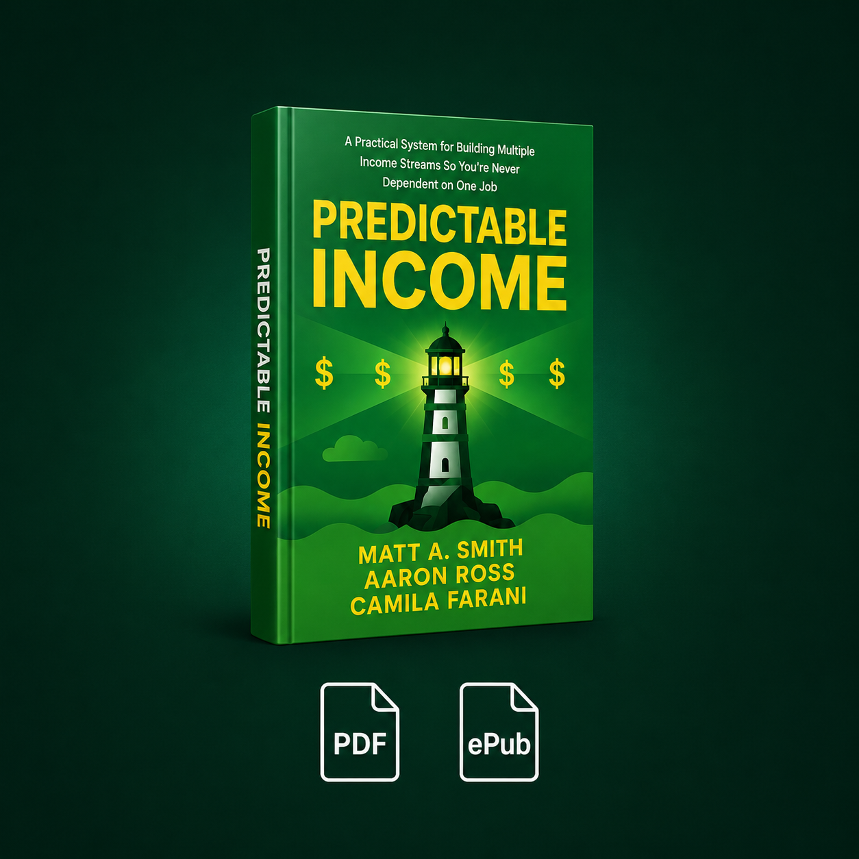 Predictable Income Book PDF ePub.png
