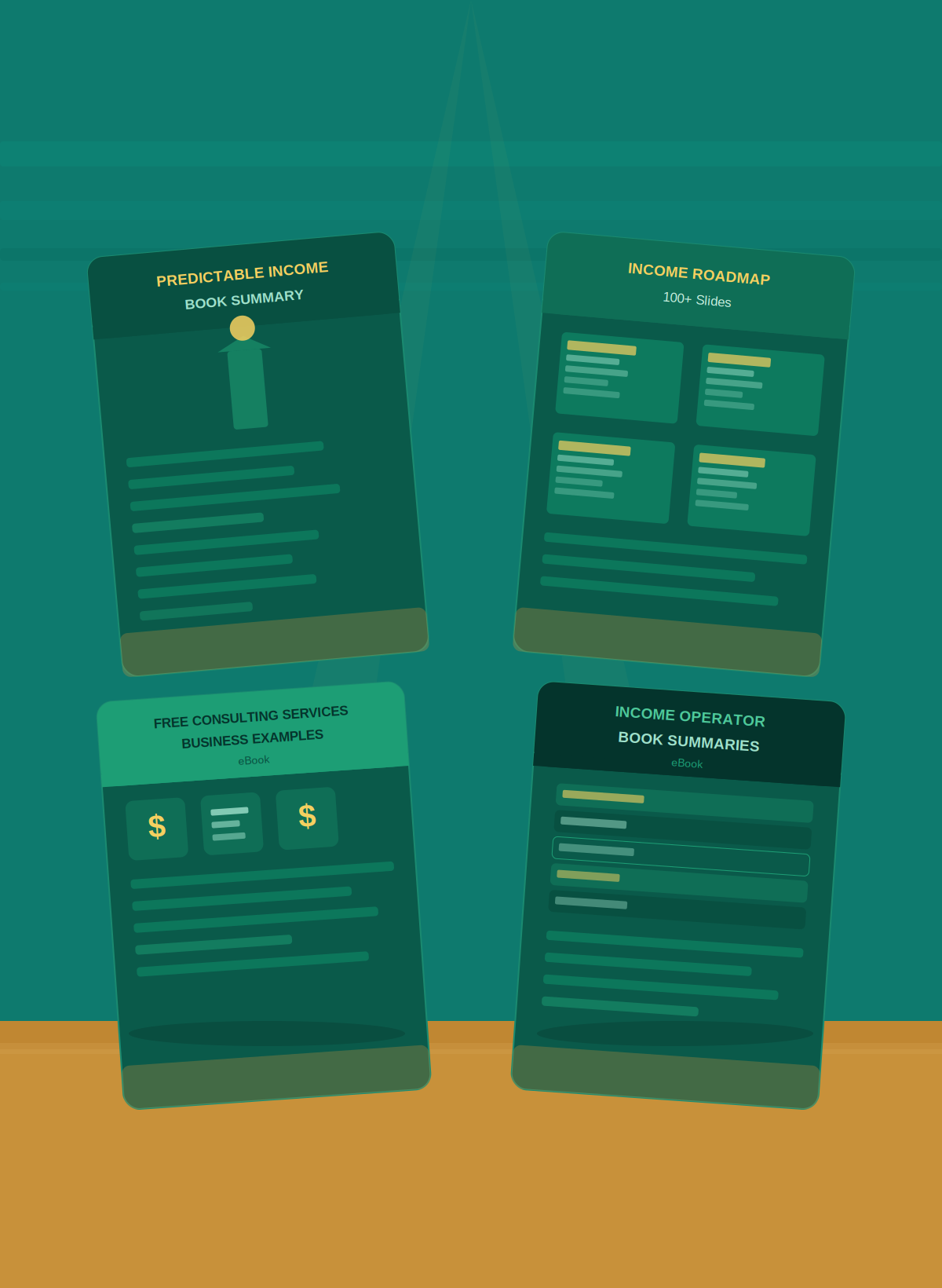 Predictable Income Starter Bundle