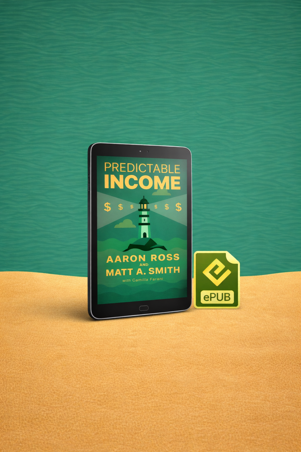 Predictable Income Book (ePub Format)