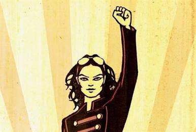 -TODAY’S YOUTH- Young Fourth-Wave Feminists Have Taken Up and Carry the Torch!