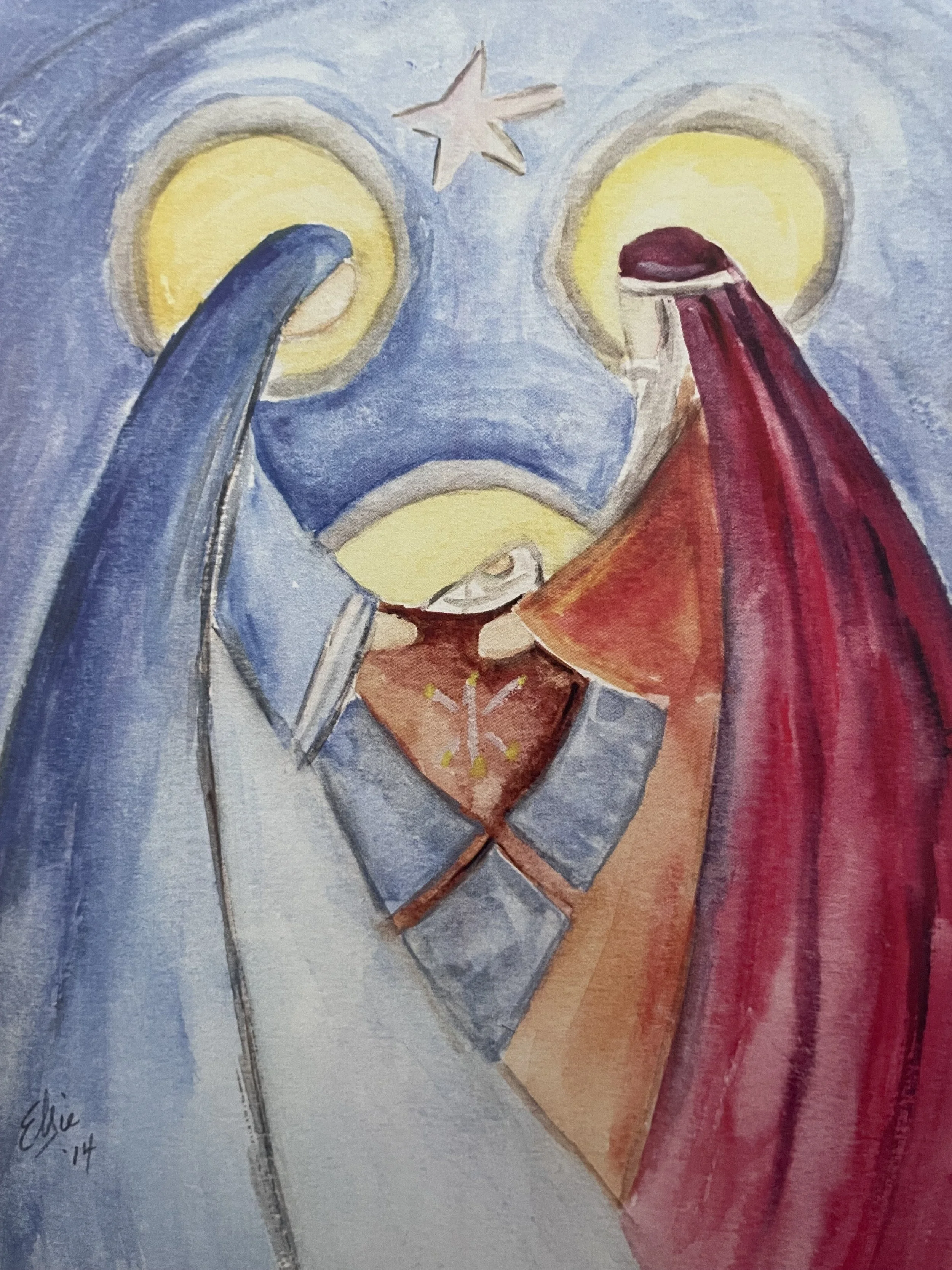 A Christmas Reflection 