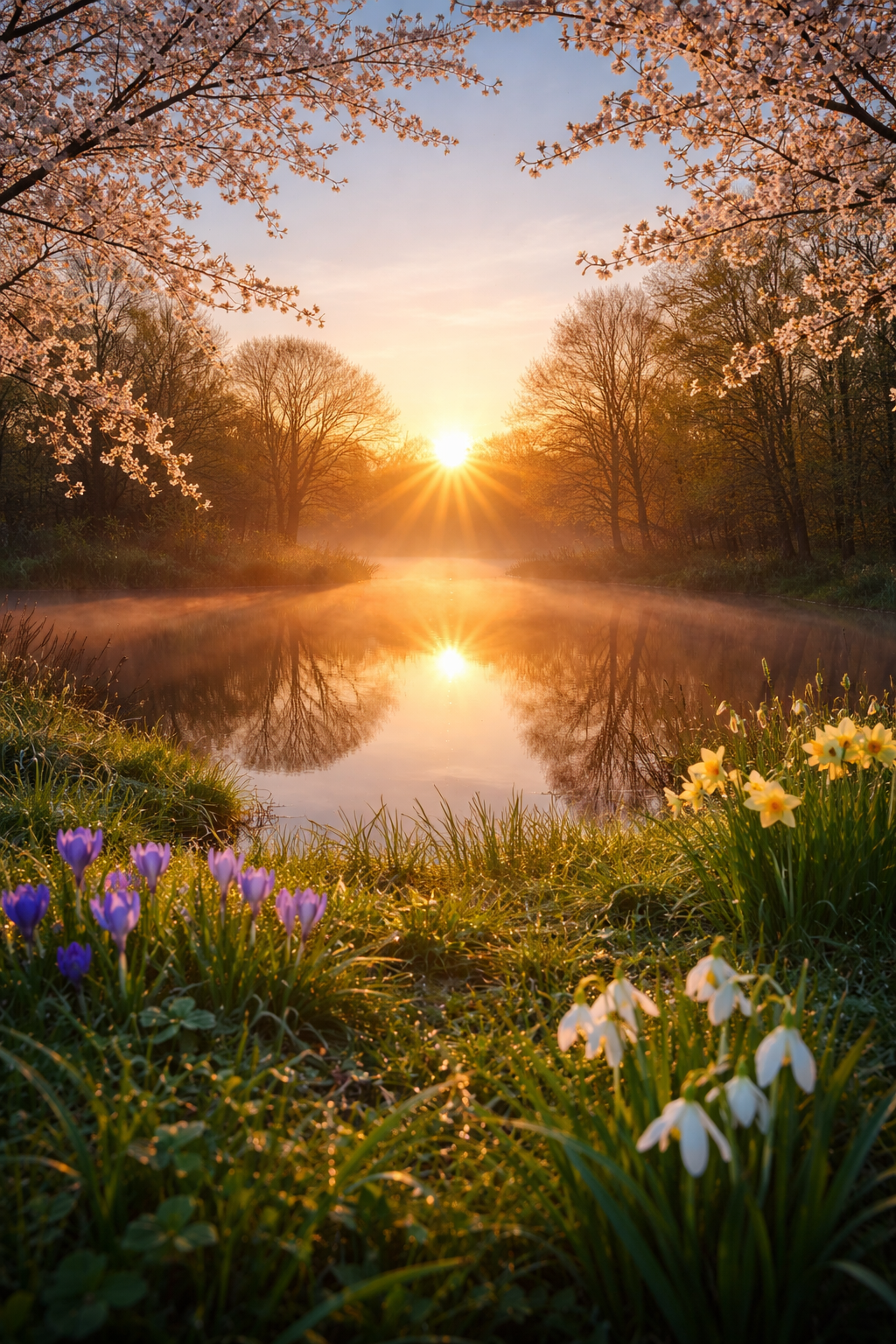 Welcome, Spring Equinox!