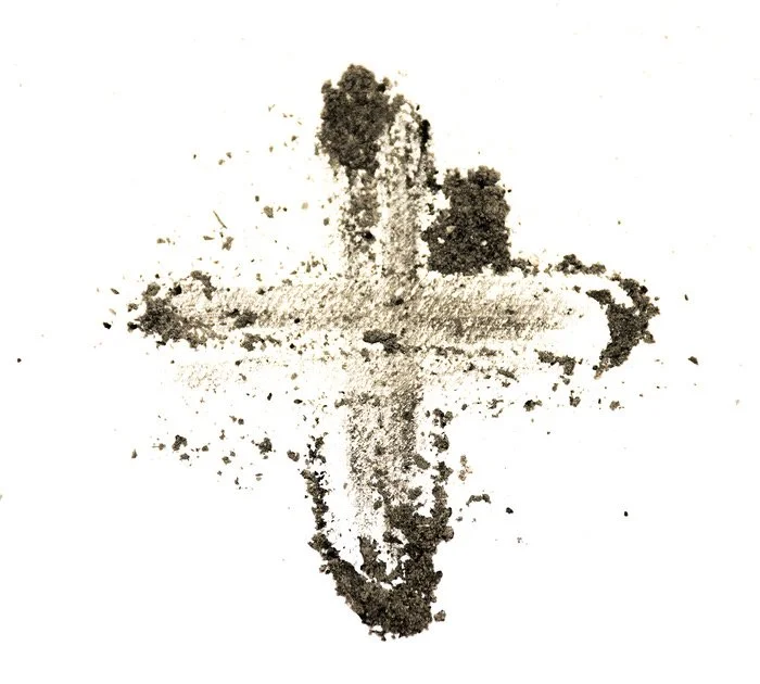 FROM ASHES TO ALLELUIA:             Roots and Connections in Two Traditions