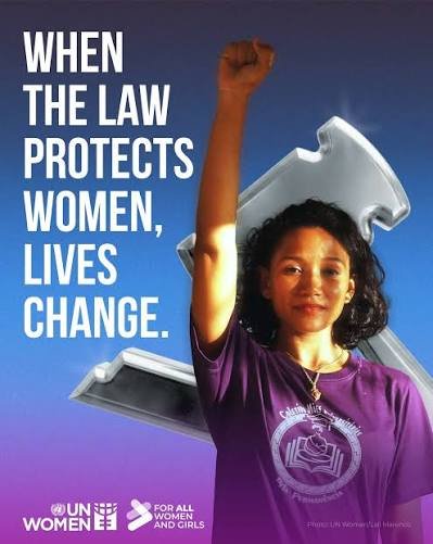 “Girls’ Voices: Without Us, No Justice”