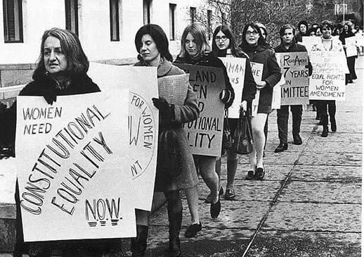 ERUPTING INTO A SECOND WAVE - Women Burst into Revolt Again in the ...