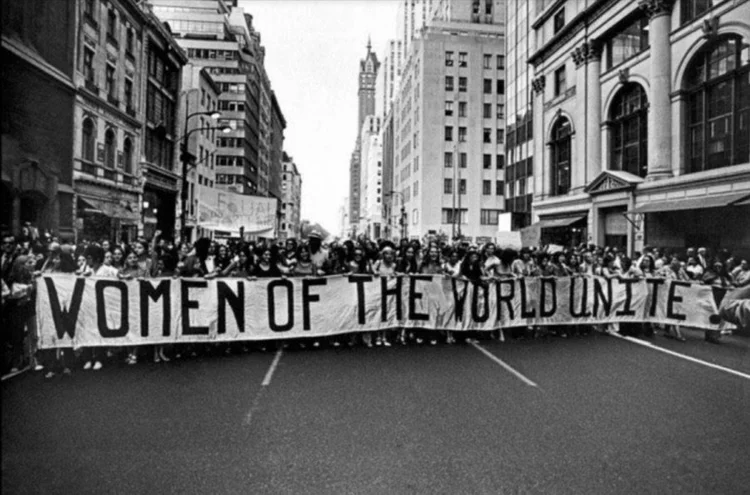 ERUPTING INTO A SECOND WAVE - Women Burst into Revolt Again in the ...