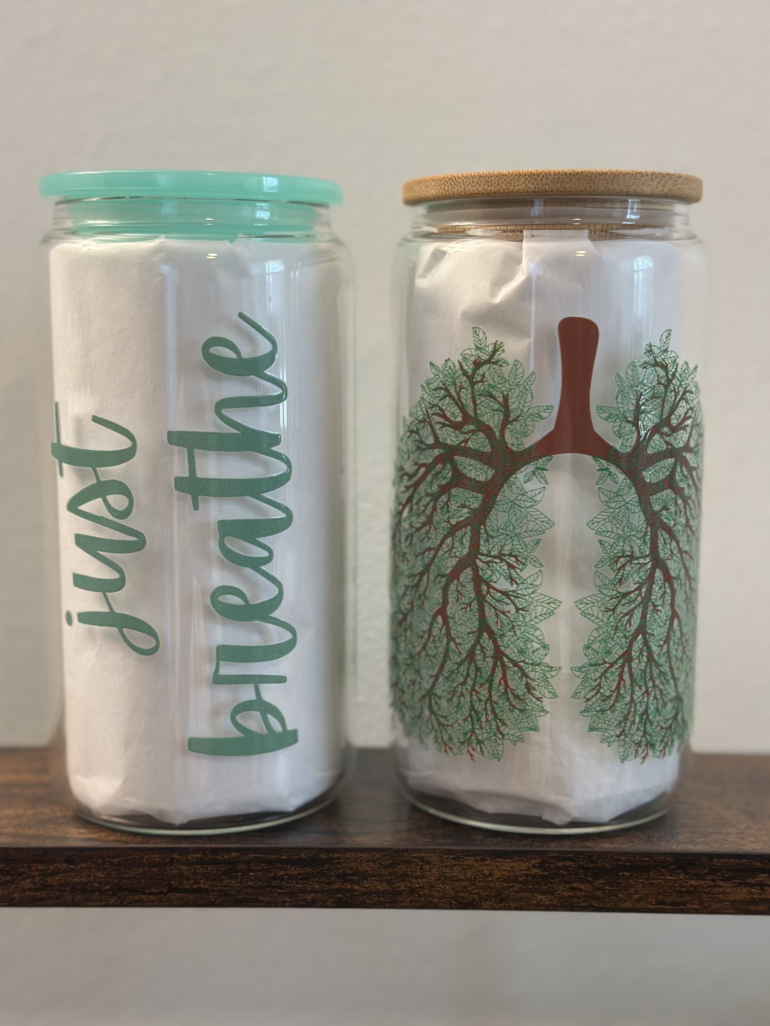 Glass Tumblers