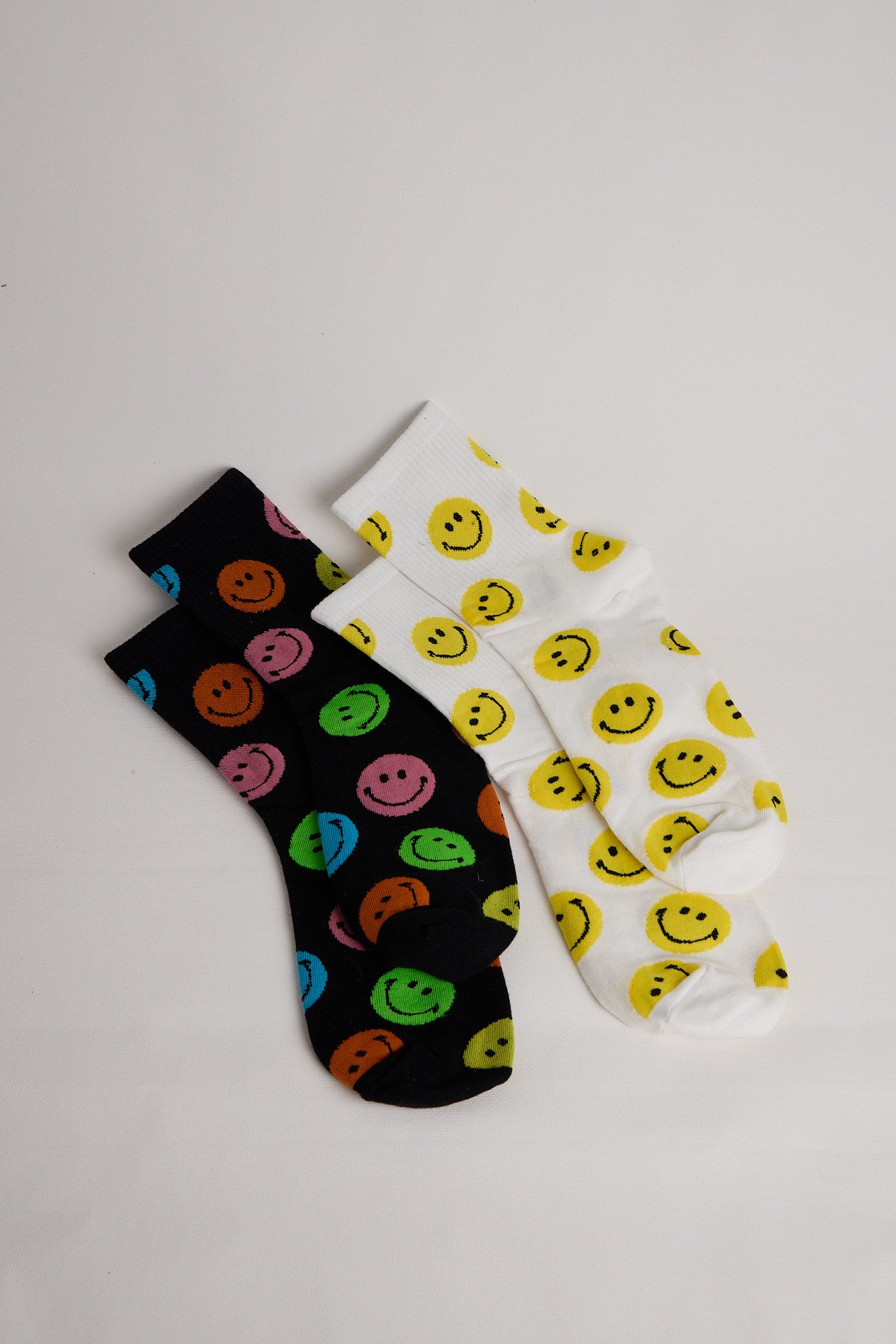 Smiley Socks