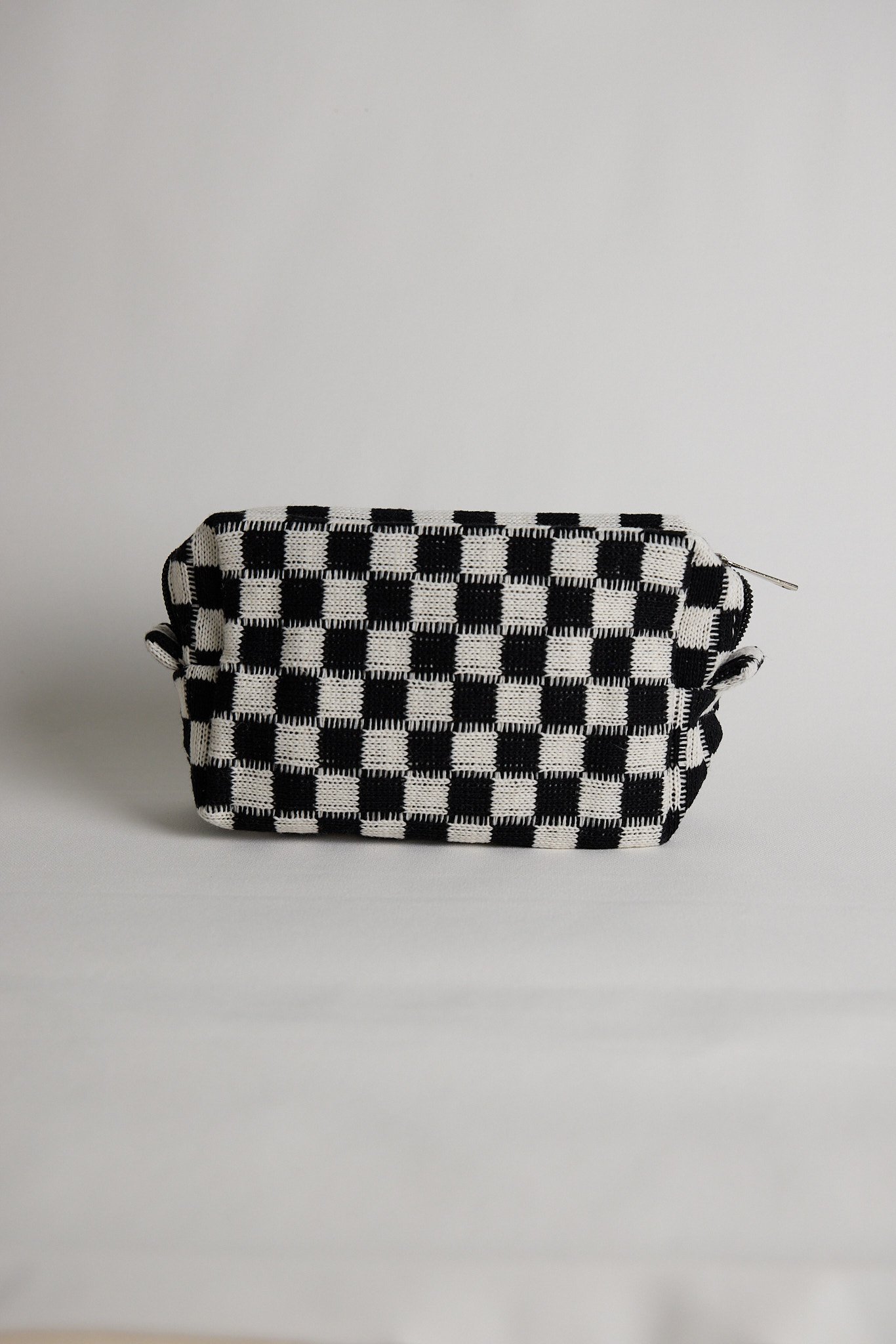 Checkered Bag