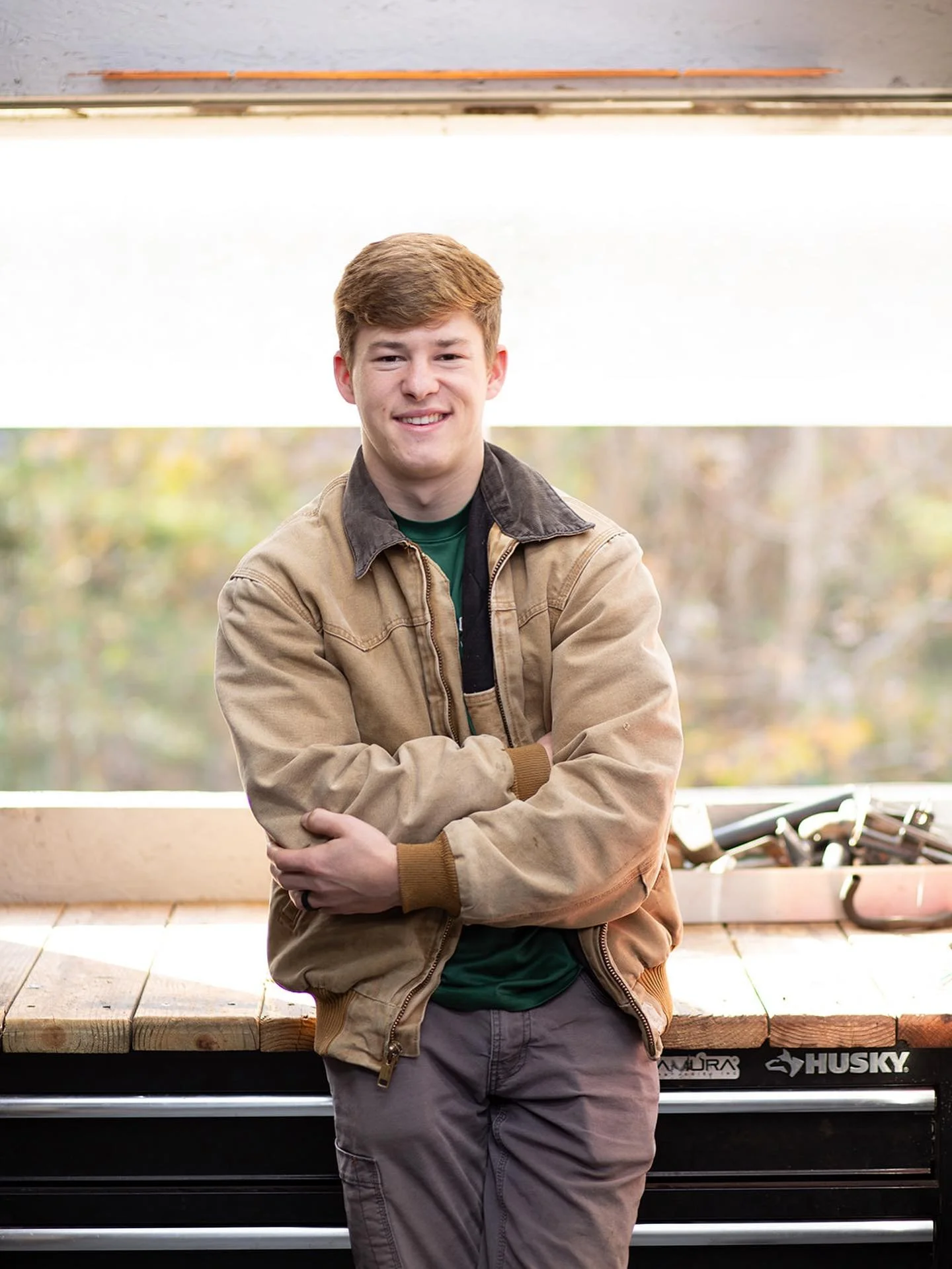 Happy New Year! 
This year has been an amazing year for us!
Highlights of 2025 include-
The completion of a shop extension project (we&rsquo;ll be sharing more on this soon!)
Welcoming our newest addition, Lydia, into the family,
and of course, keepi