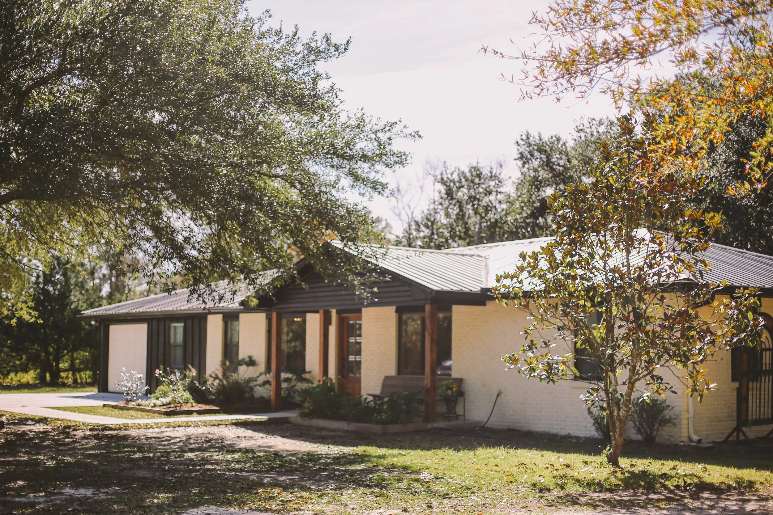 The Annex, a The Henry Smith House sister property used for accommodations.