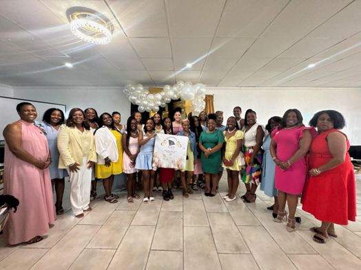 National Coalition of 100 Black Women, Inc. – Dallas Metropolitan Chapter