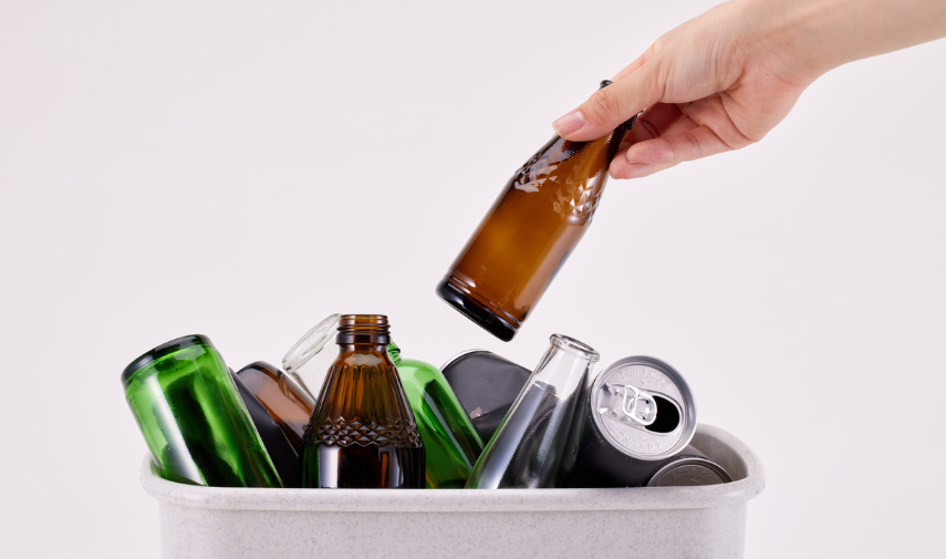 5 Ideas to Start a Recycling Program at Home