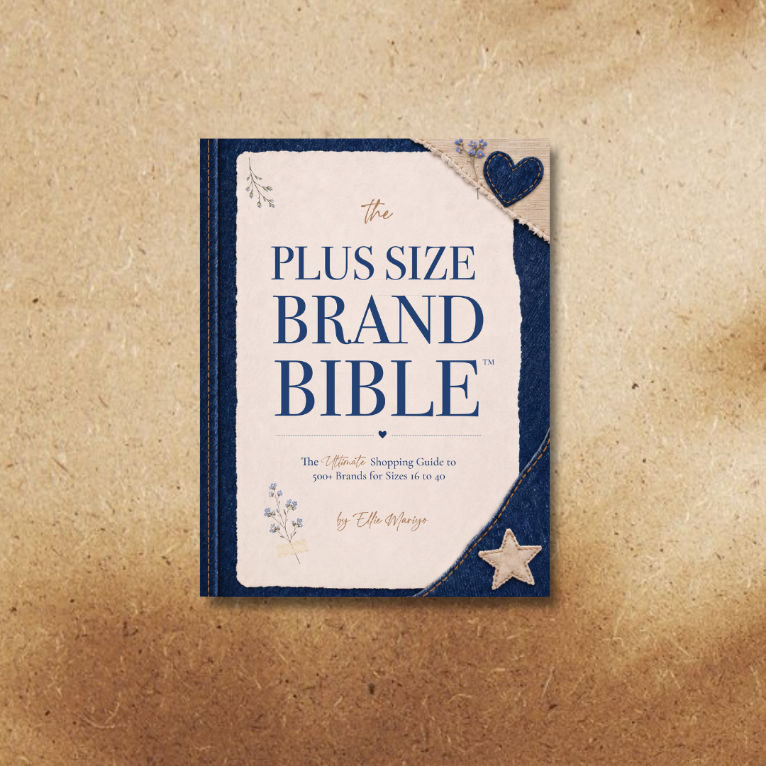 Grab the Paperback! Touch & feel the book, as you uncover new brands.