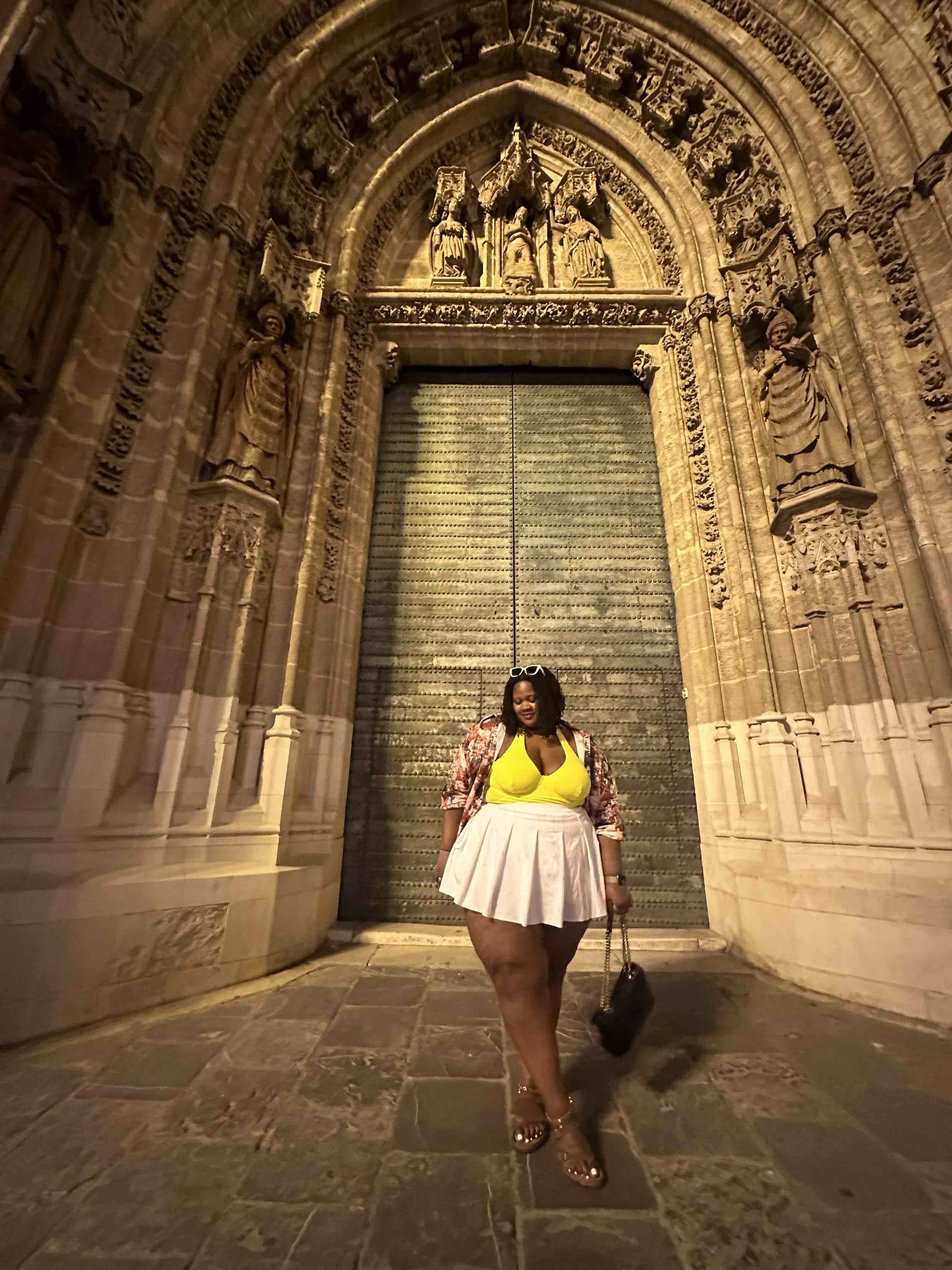 Ellie in Spain Cathedral.jpg