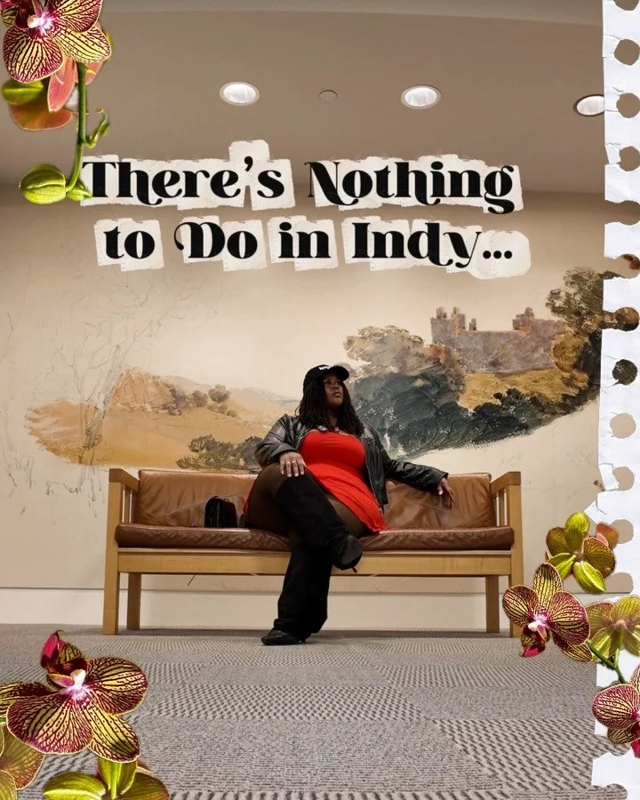 I used to say that a lot when I first moved here. But that&rsquo;s because I rarely ever left the house to do anything fun. How do you expect to settle into a new city and meet new people if you never step outside?

So I started telling myself, &ldqu