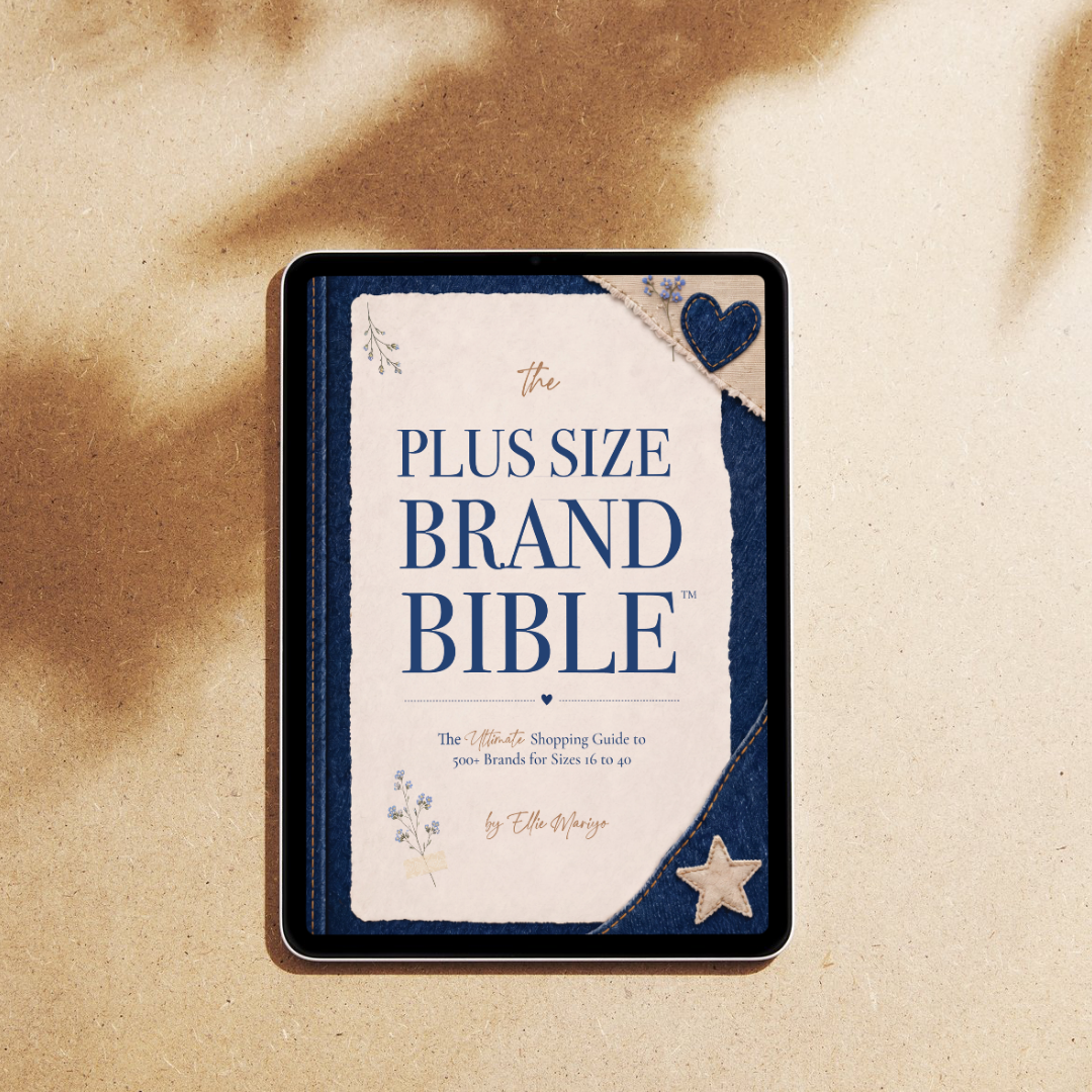 Grab the eBook! Clickable links make shopping super easy.