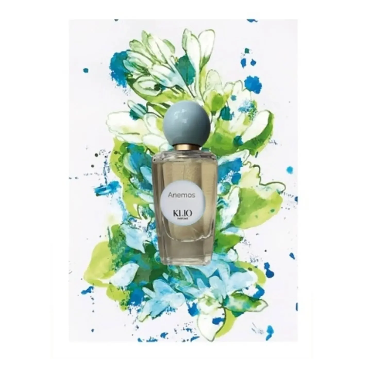 ANEMOS

Imposing, arid mountains&nbsp;

Day time, blazingly hot

Night time, starry, cold and windy &nbsp;

Bergamot - Eucalyptus - Coriander

Black Pepper - Galbanum - Patchouli

Vetiver - Dry wood - Oak moss - Amber