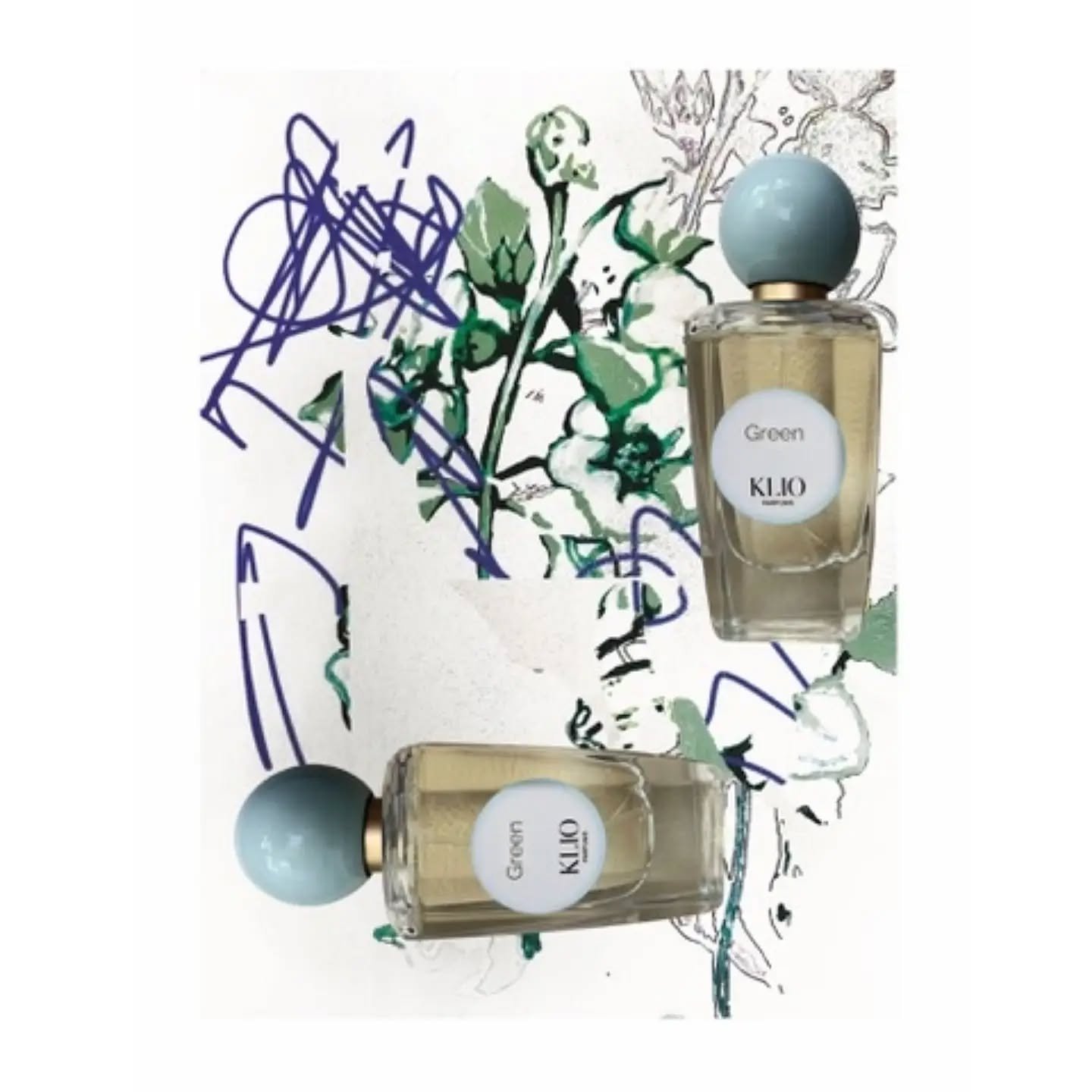 GREEN

&nbsp; &nbsp; A walk in the forest, after the rain

&nbsp; &nbsp; Take a moment to sit and smell the air&nbsp;

&nbsp; &nbsp; Indulge in a hot chocolate

&nbsp; &nbsp; Immortelle - Pink Pepper - Cardamom

&nbsp; &nbsp; Carrot seeds - Galbanum 