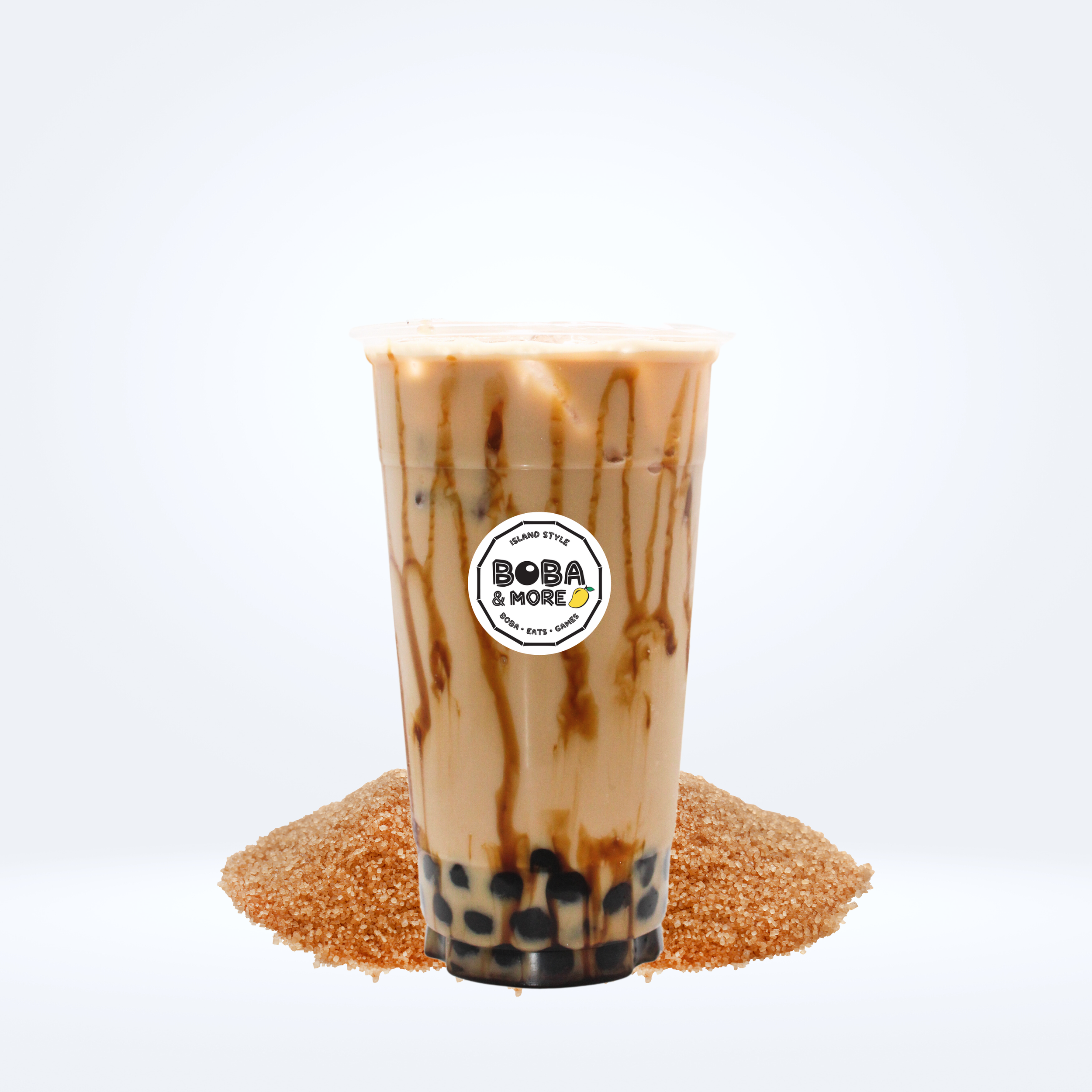 TIGER MILK TEA
