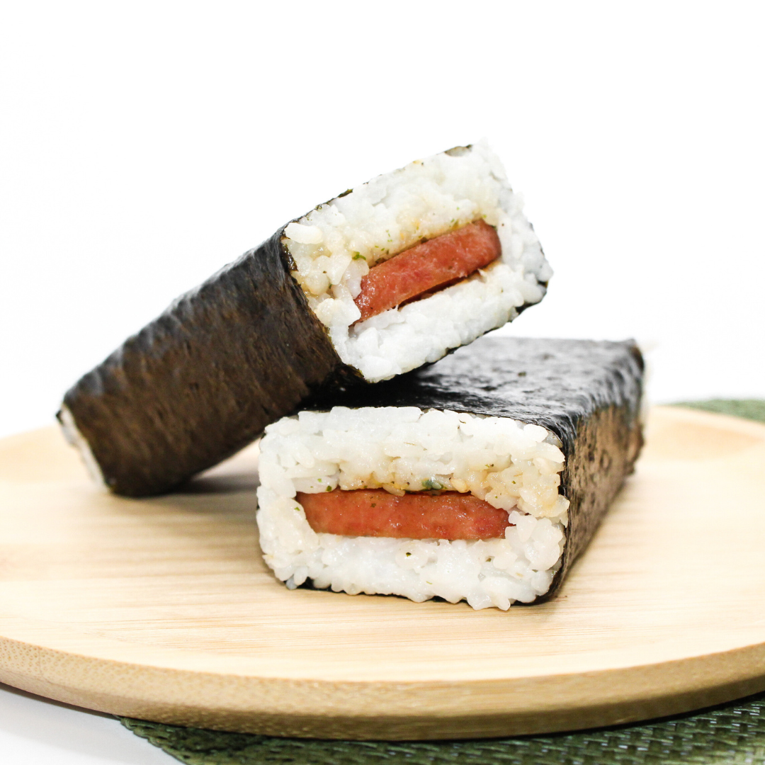 SPAM MUSUBI