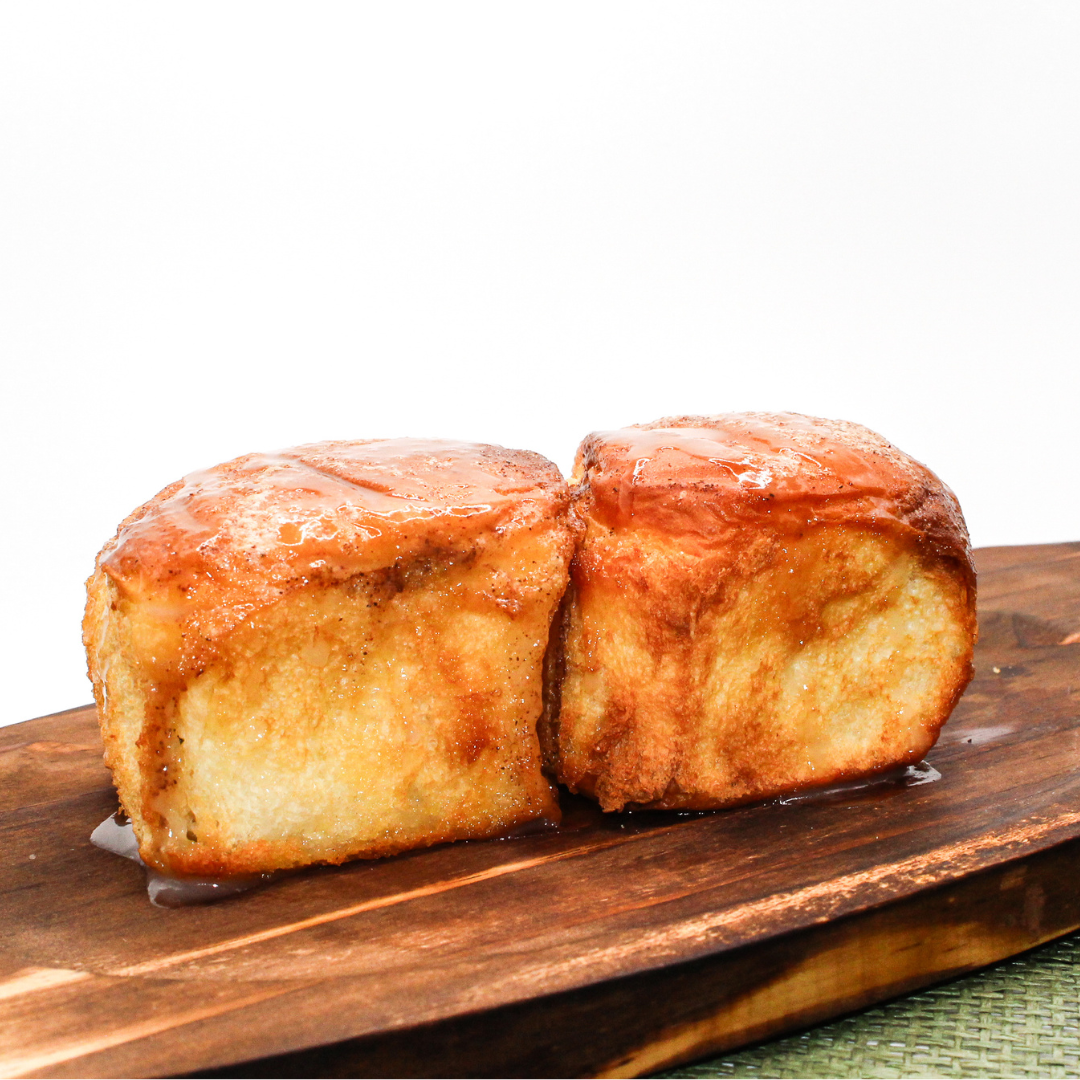 CINNAMON HAWAIIAN ROLL