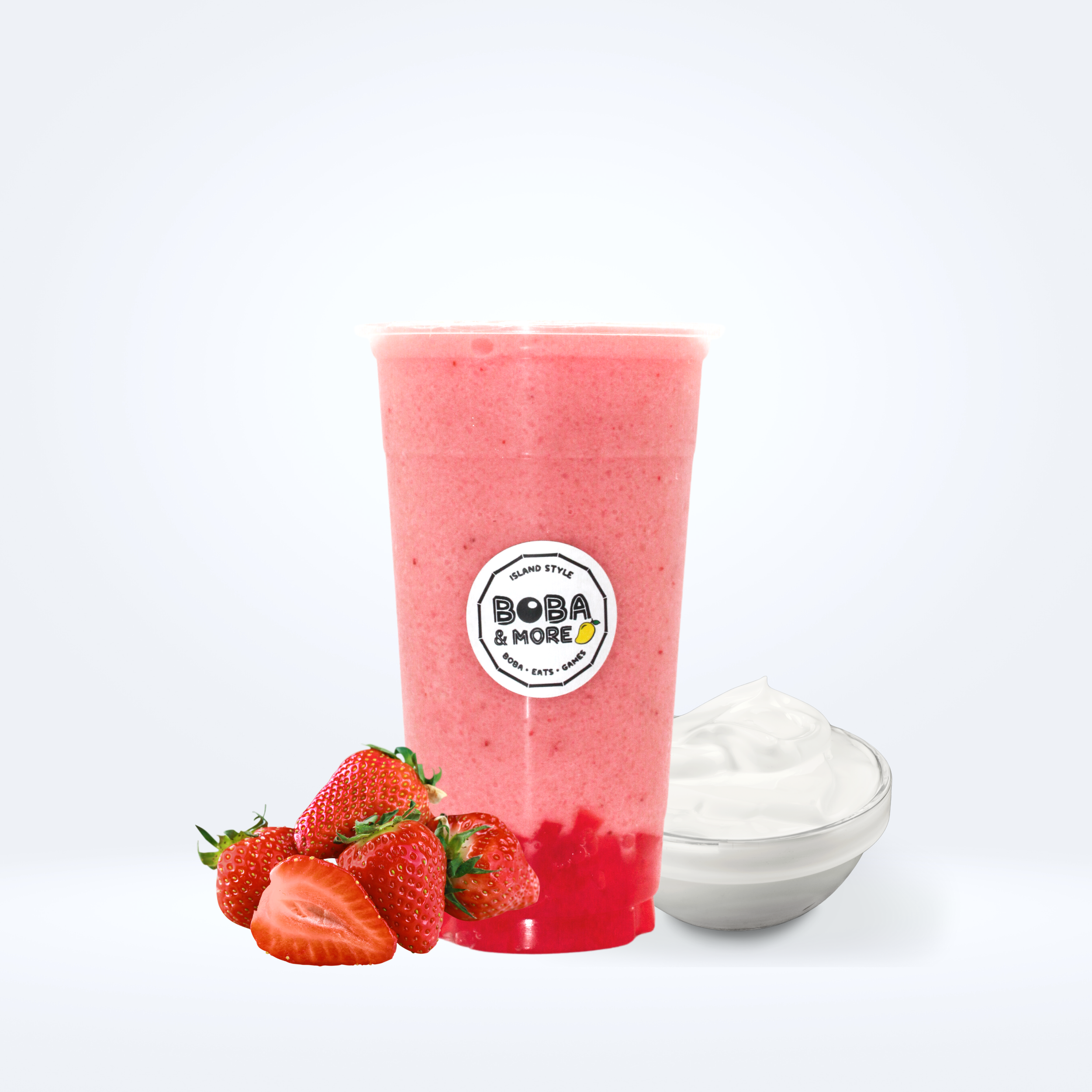 STRAWBERRY SURF