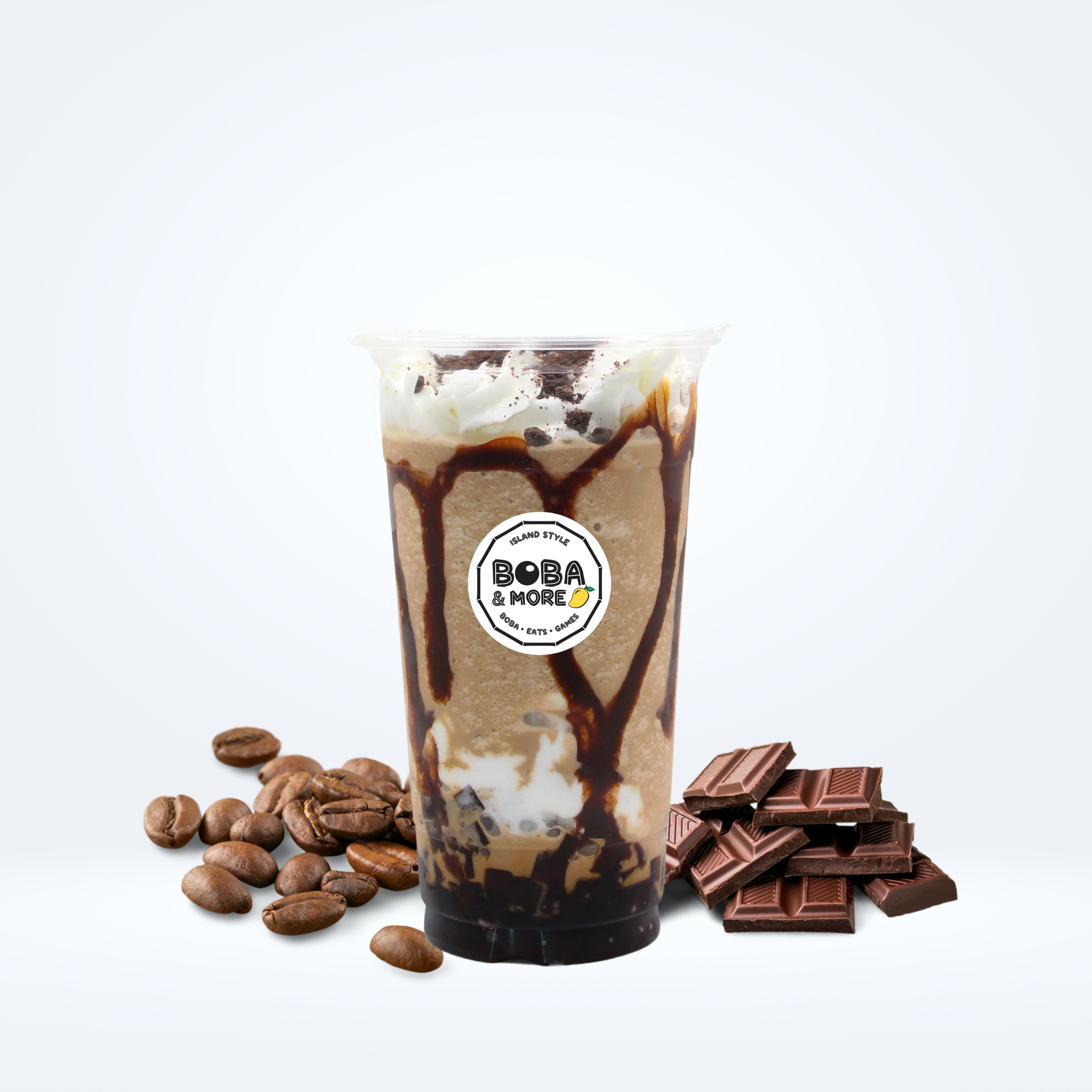 MOCHA ISLAND