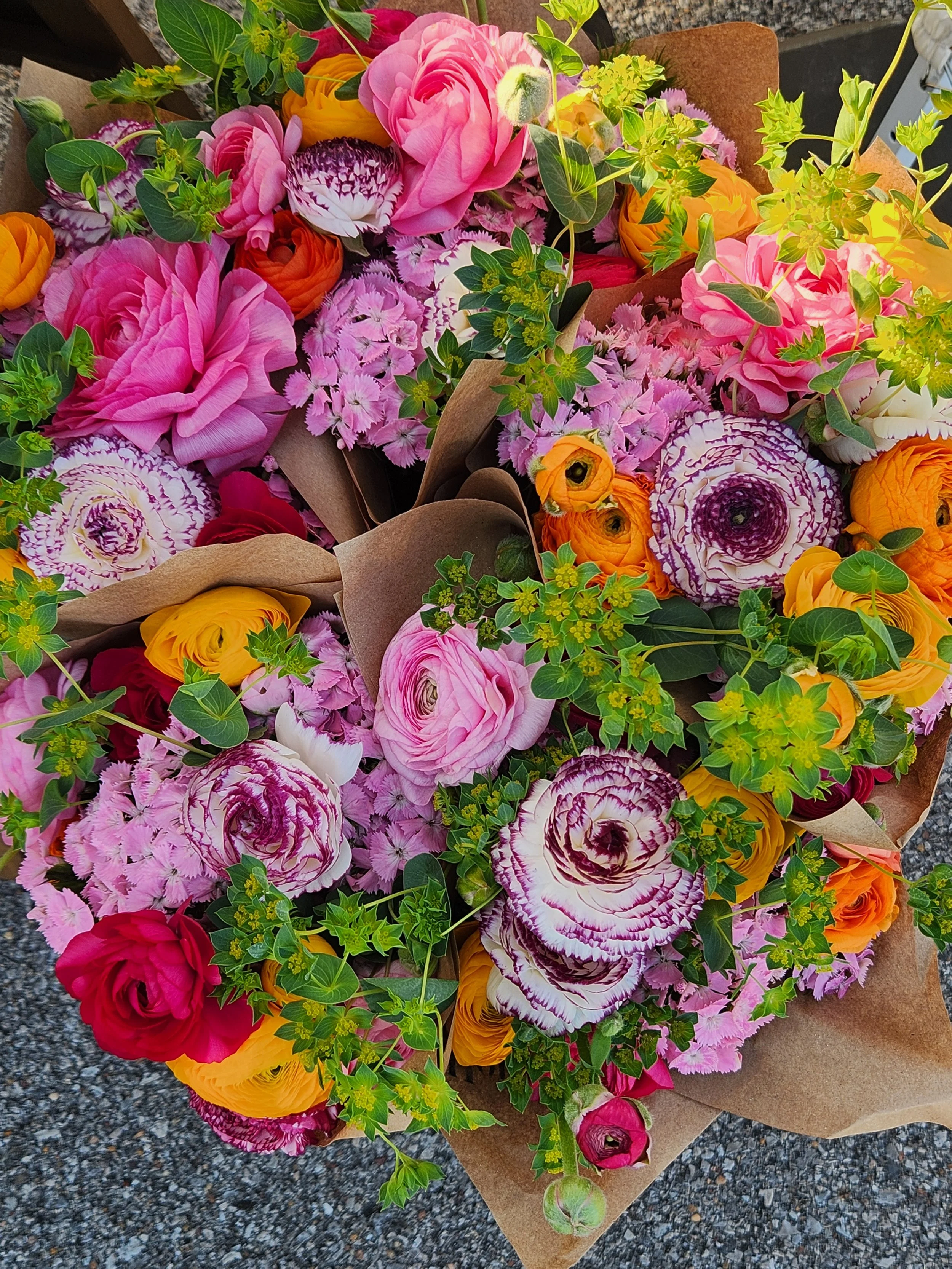 April Flower Subscription