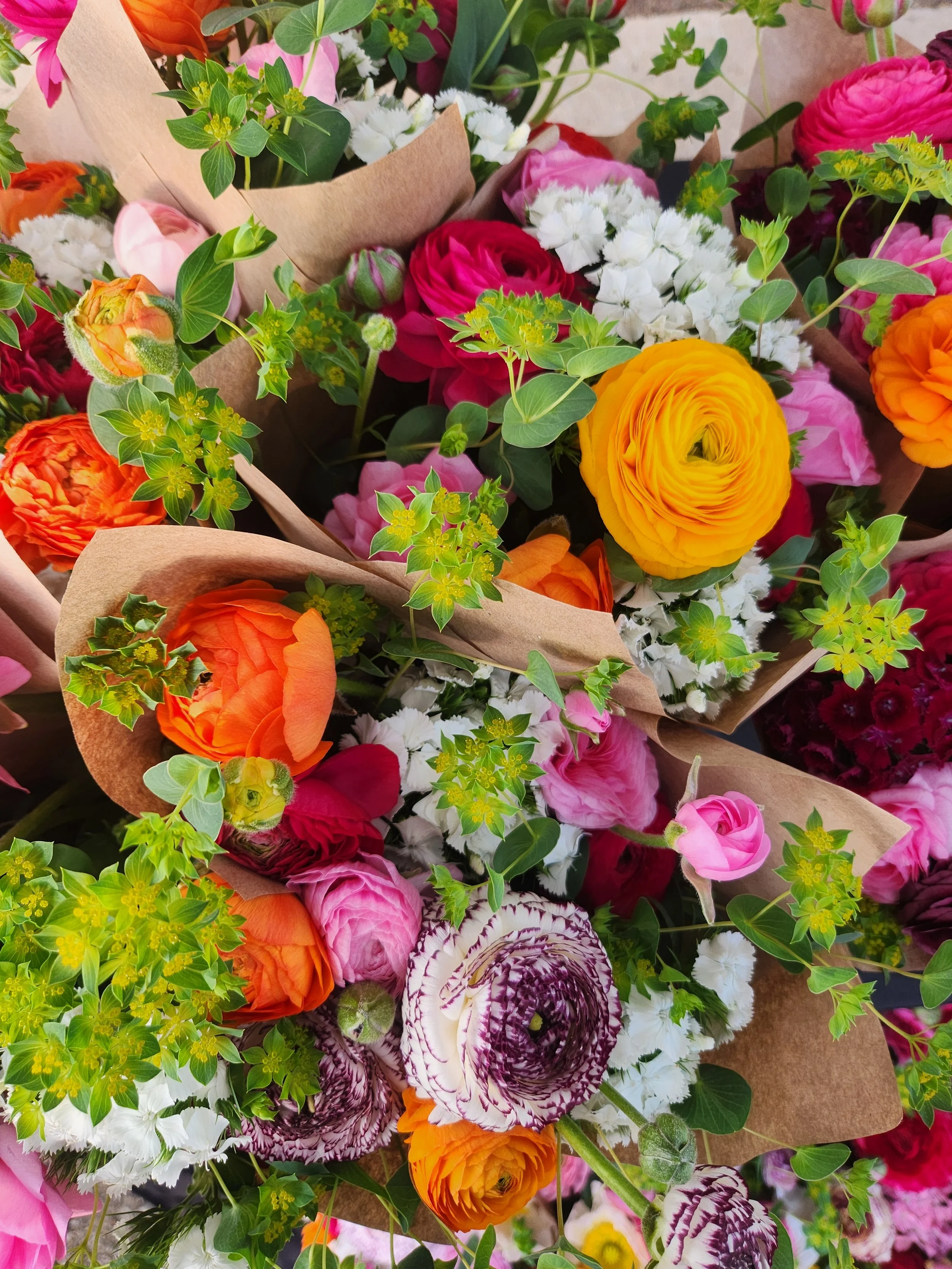 Monthly Bouquet Club