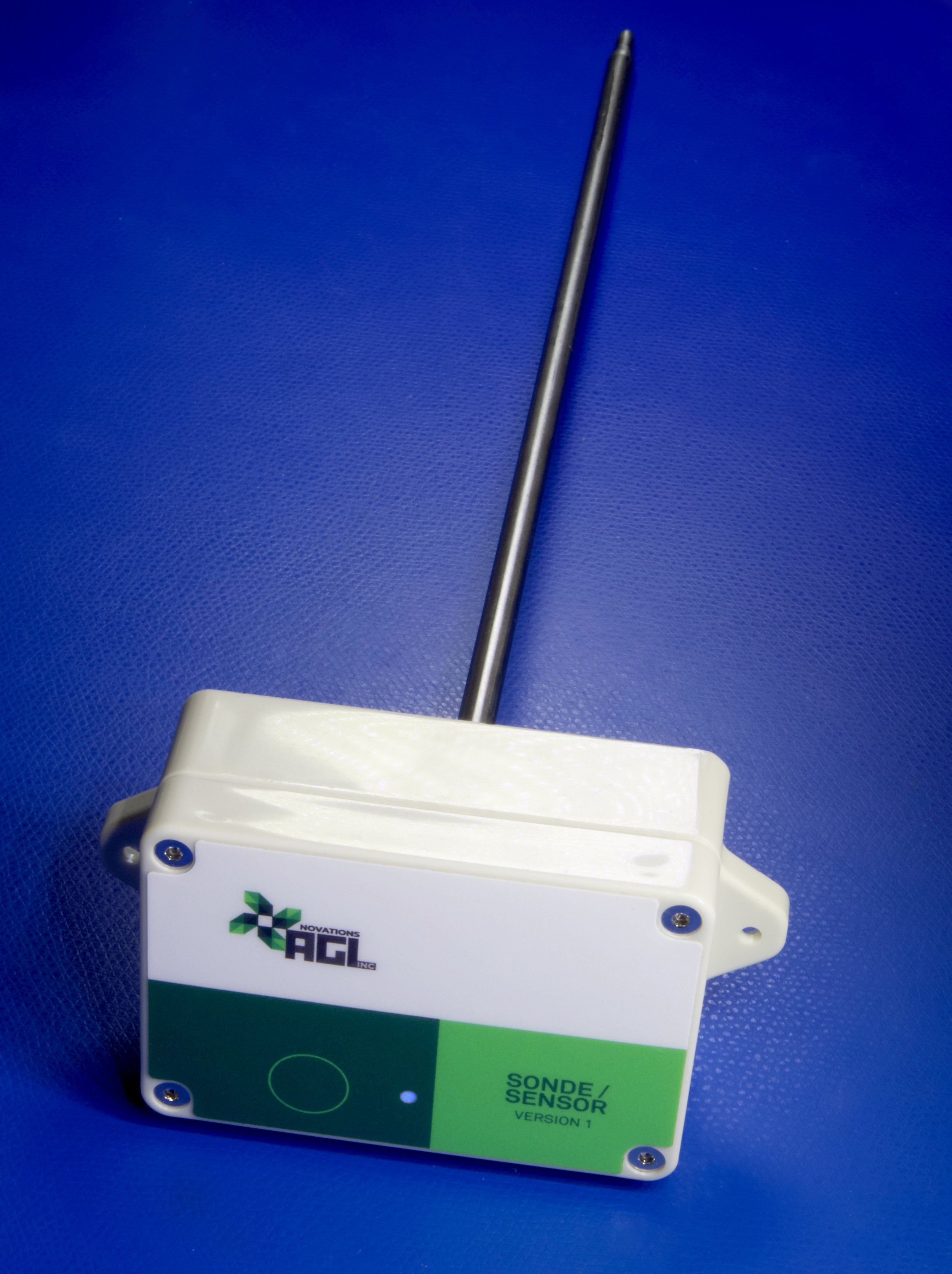 Sonde AGL avec capteur de température et d’humidité