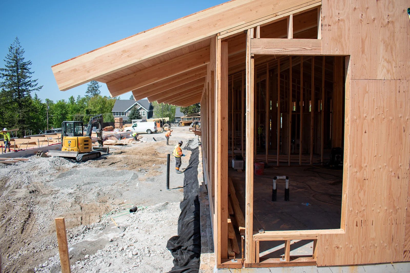 May Campus Transformation Update