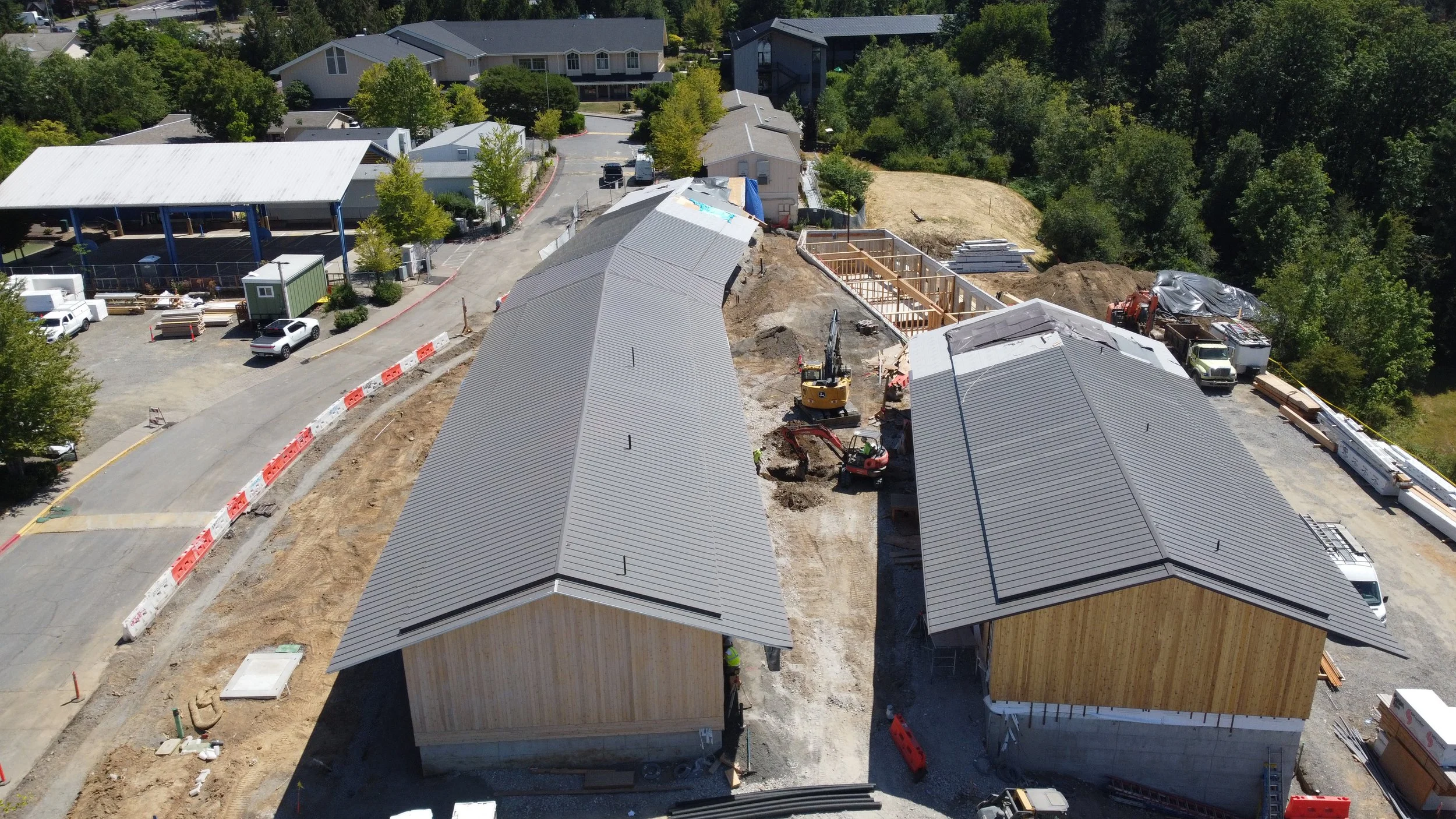 June/July Campus Transformation Update