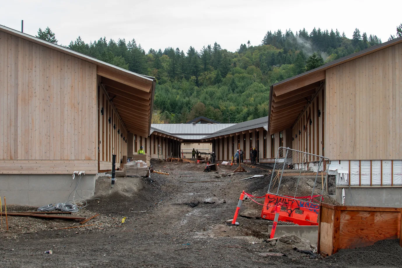 September Campus Transformation