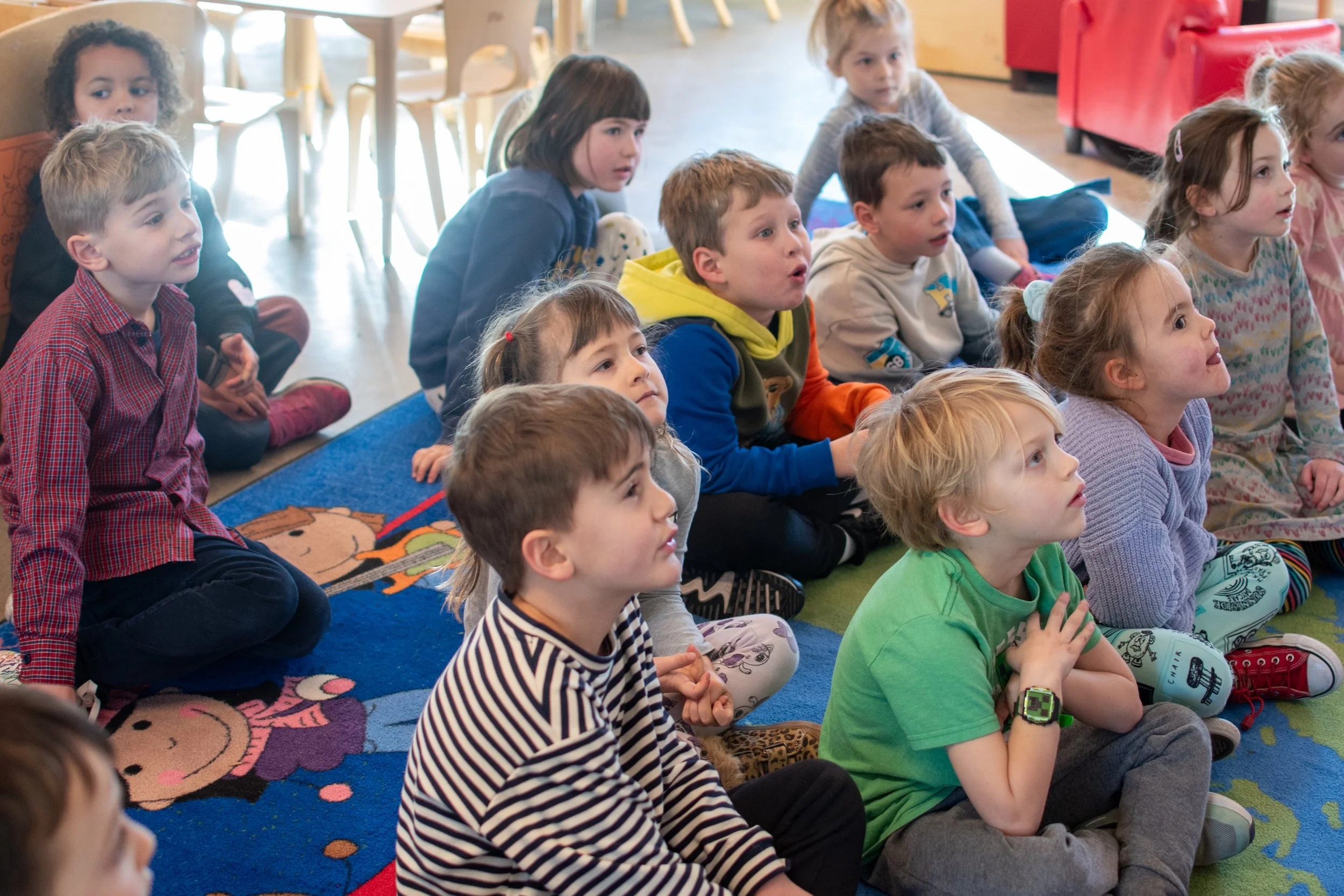 A New Chapter Begins: Maternelle Buildings Open at French International