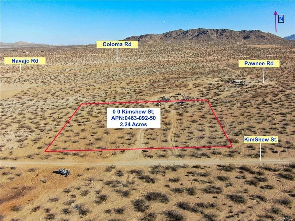 Kimshew Street, Apple Valley, CA 92307