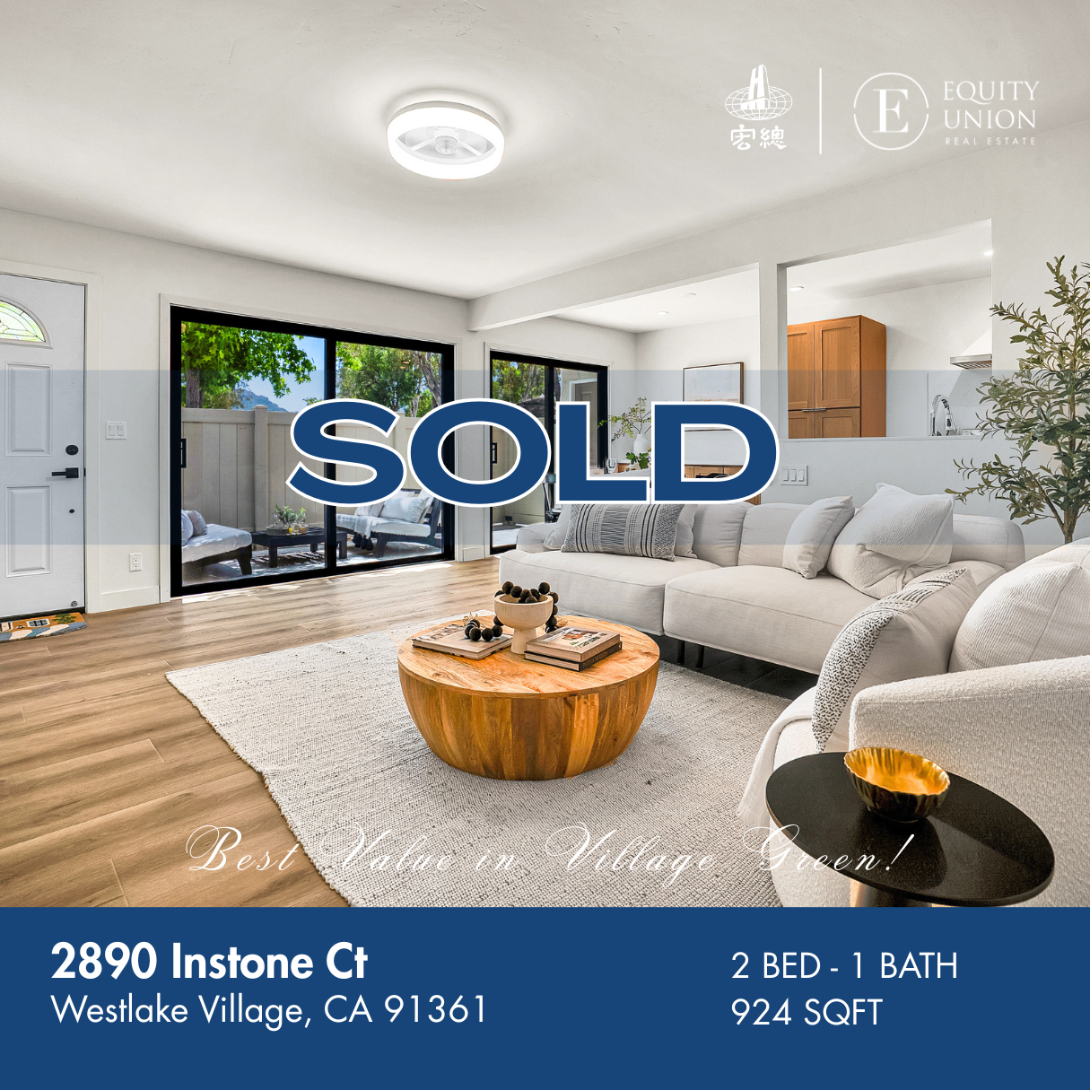2890 Instone Court, Westlake Village, CA 91361