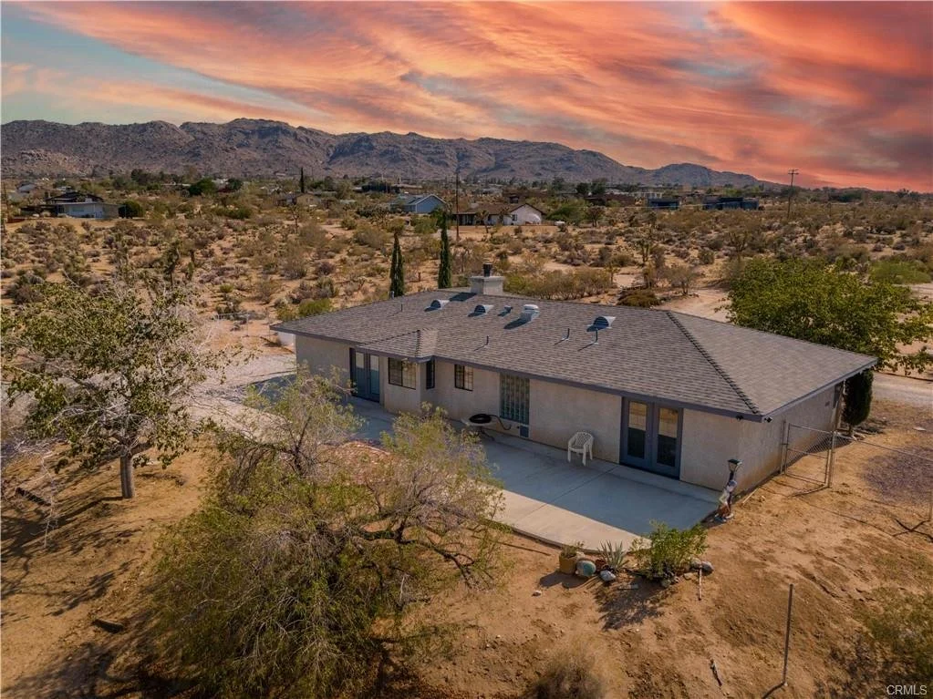 7021 Saddleback Rd, Joshua Tree 92252