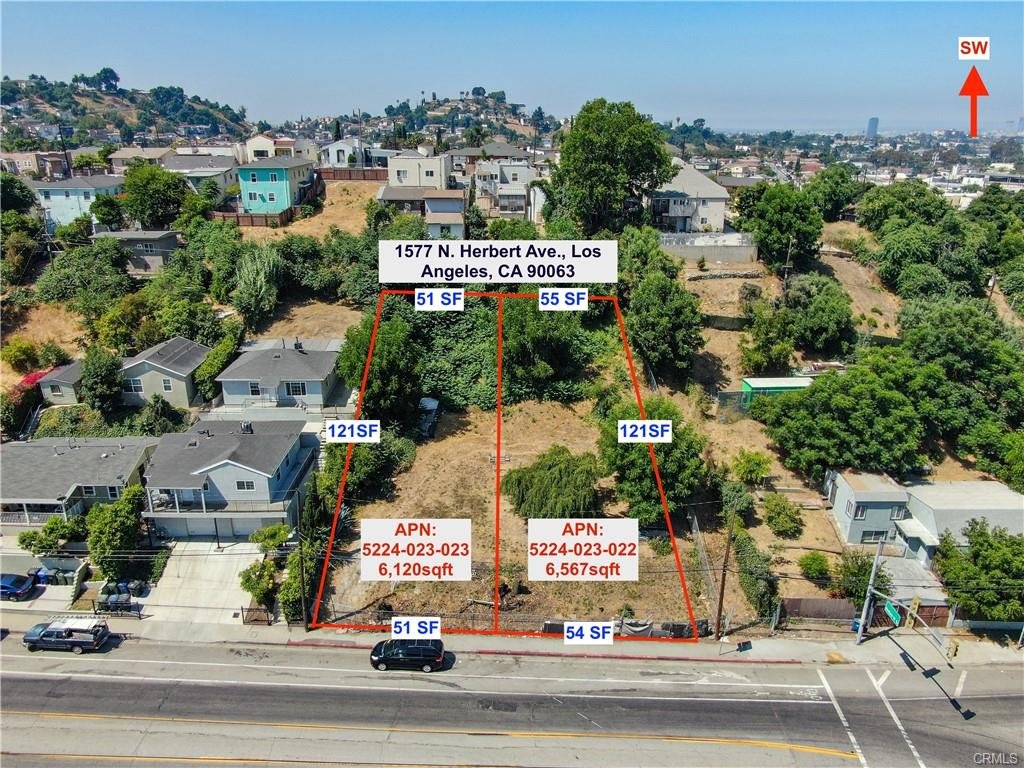 1577 N Herbert, East Los Angeles 90063