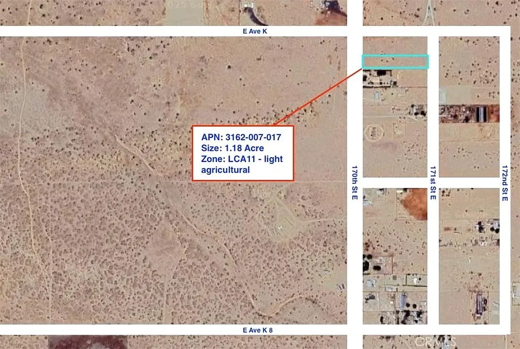 43548 170th St E, Lancaster, CA 93535